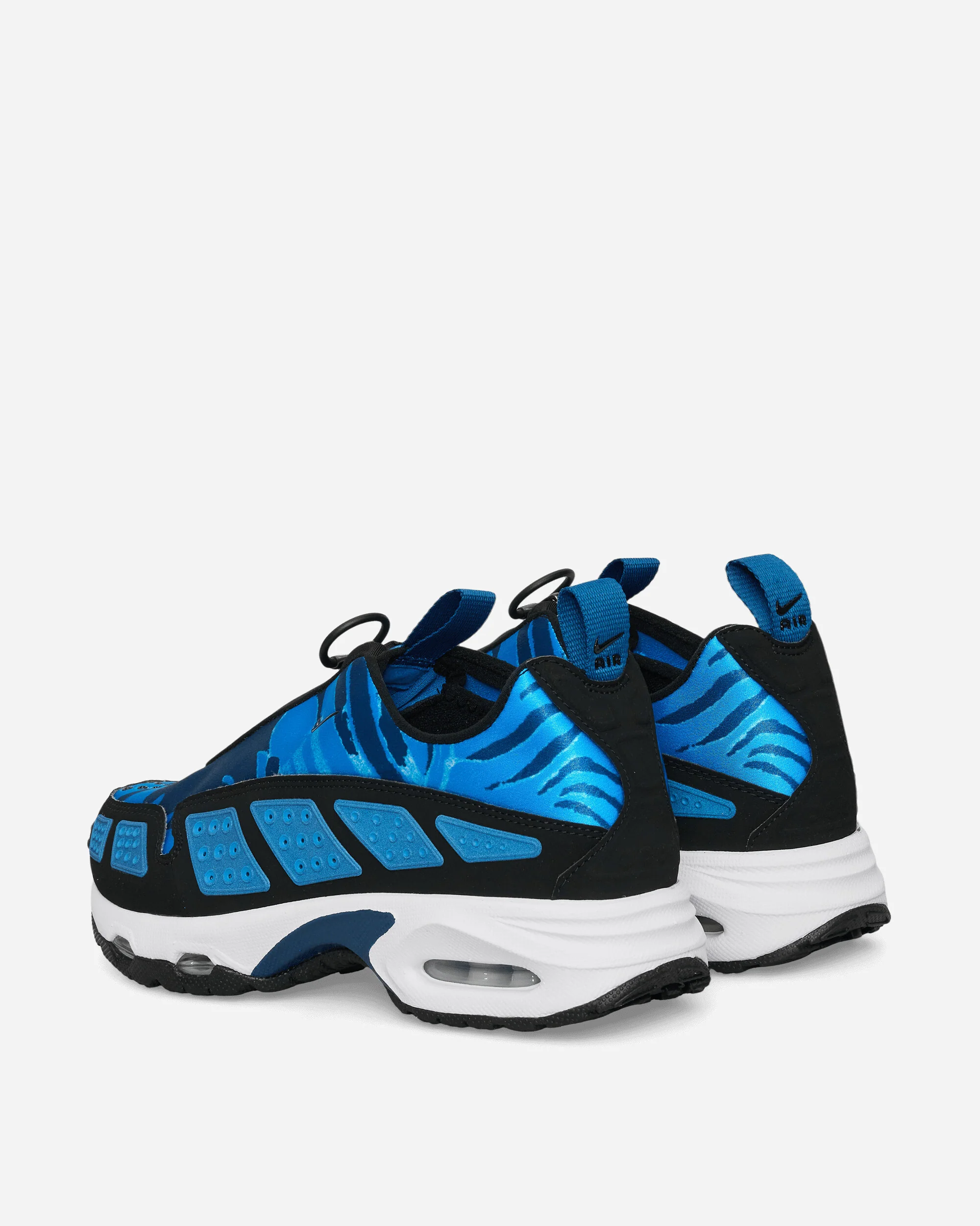 Women's Air Max SNDR Camo Sneakers Court Blue - Image 4