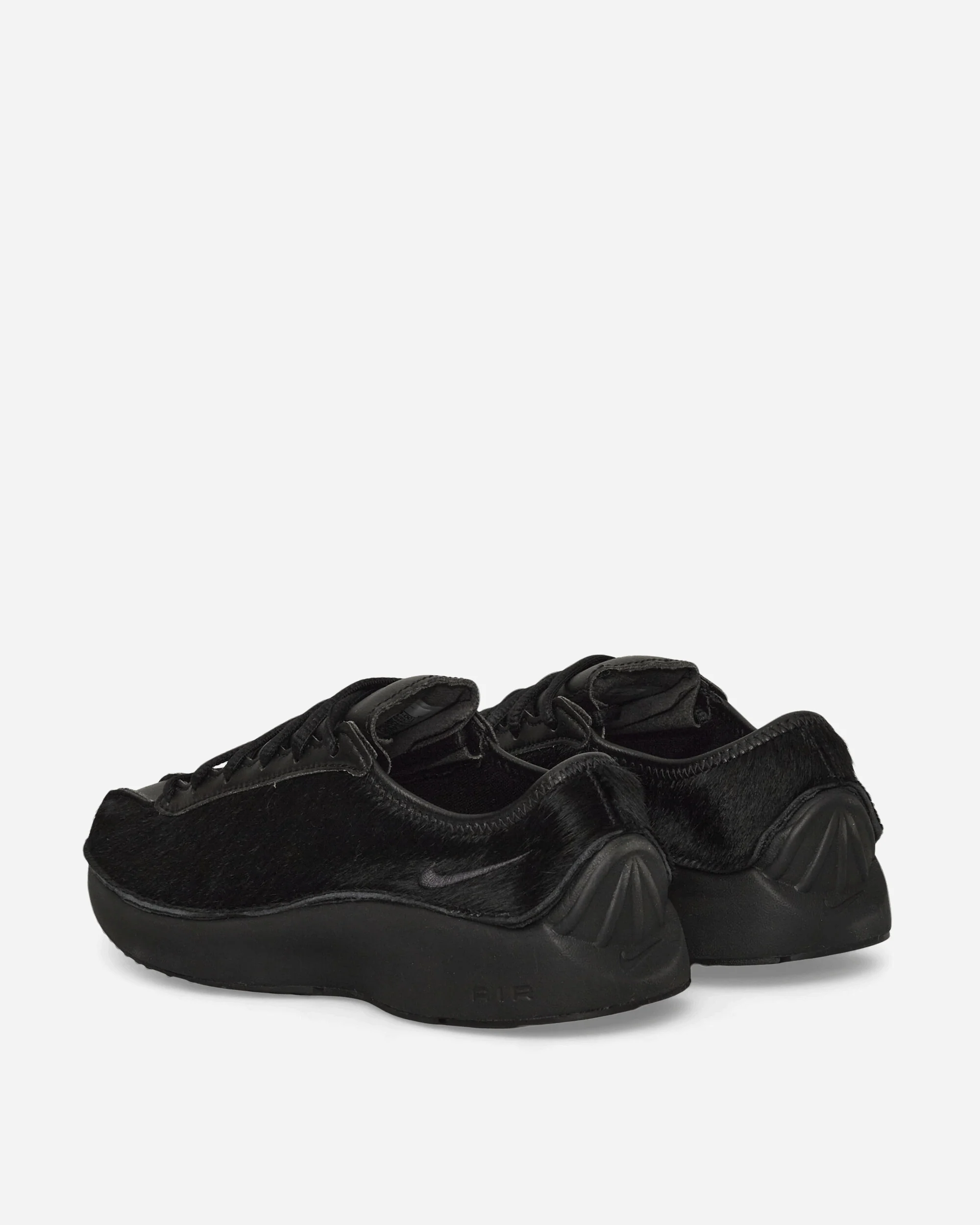 Women's Air Superfly Sneakers Black / Off Noir - Image 4