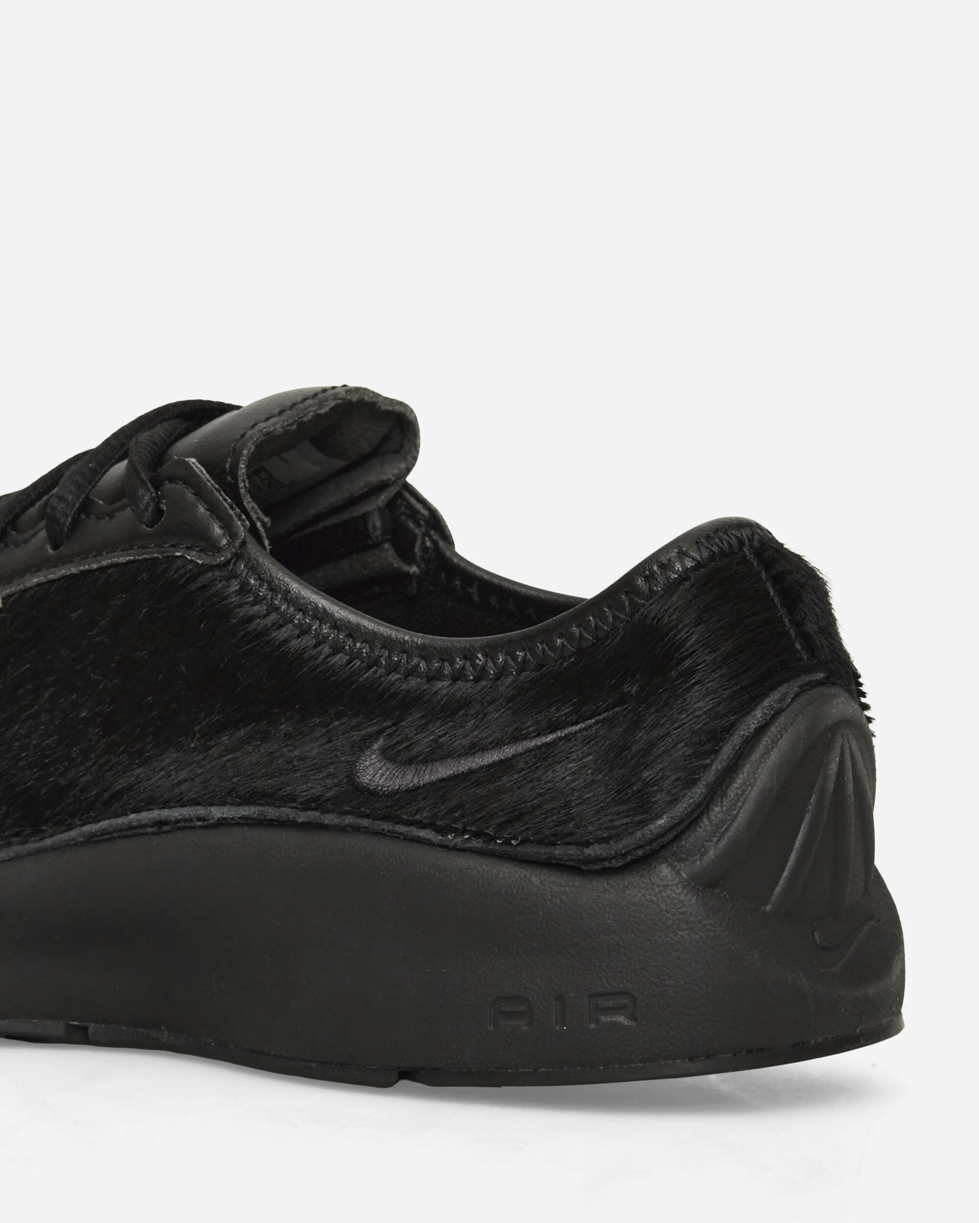 Women's Air Superfly Sneakers Black / Off Noir - Image 6