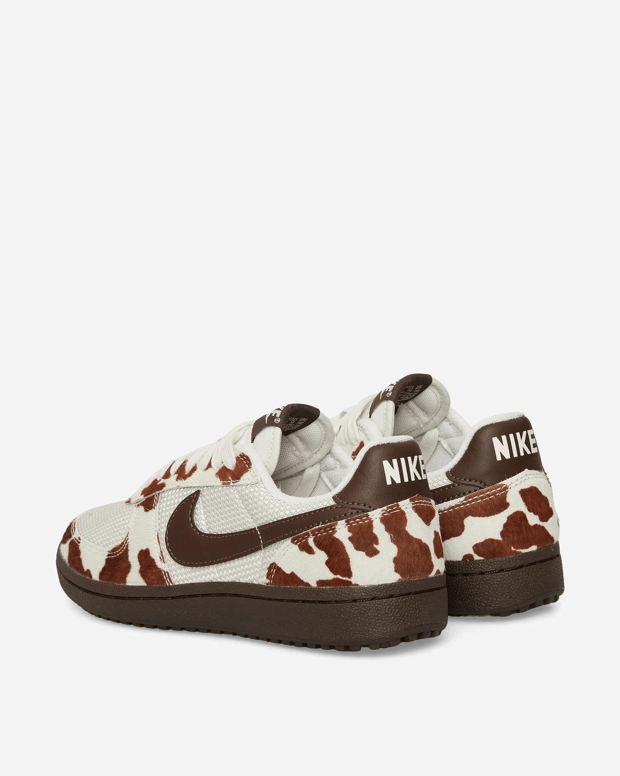 Women's Field General Sneakers Phantom / Baroque Brown - Image 4