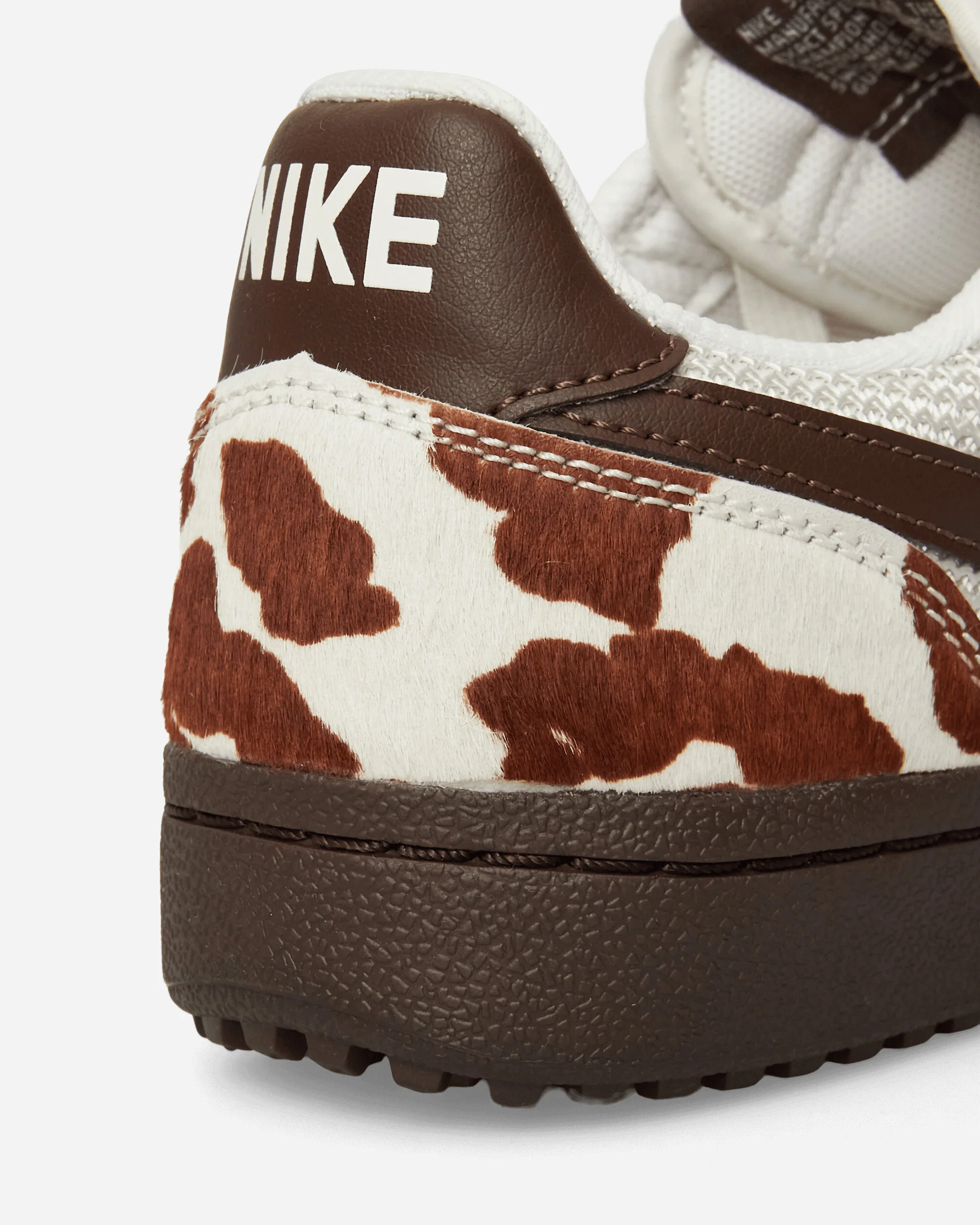 Women's Field General Sneakers Phantom / Baroque Brown - Image 6