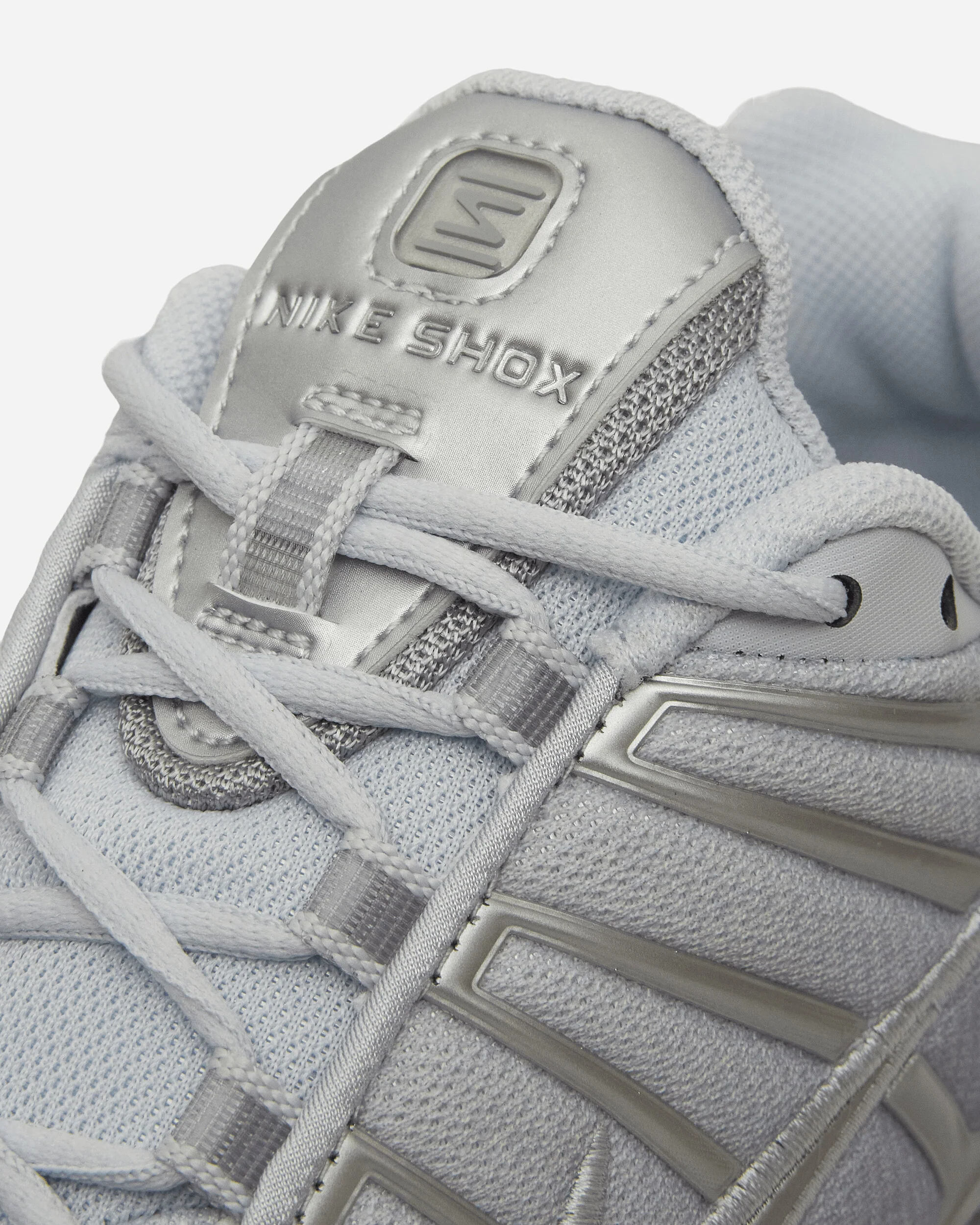 Women's Shox TL Sneakers Pure Platinum / Metallic Silver - Image 6