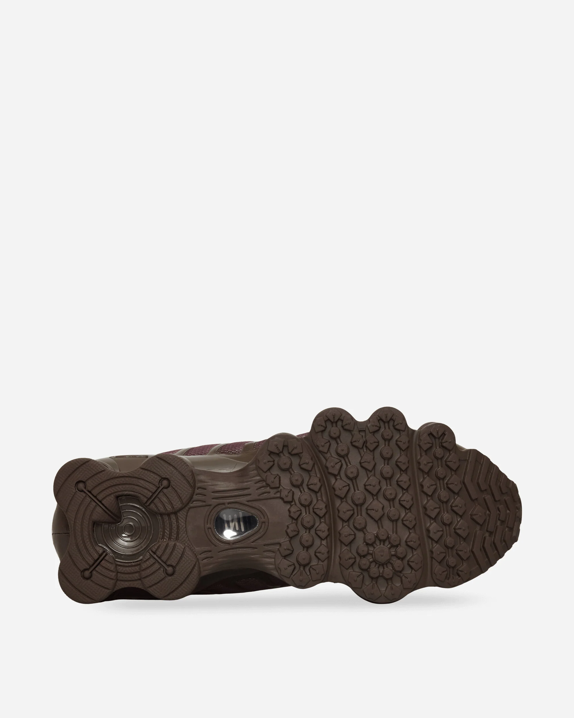 Women's Shox TL Sneakers Baroque Brown / Platinum Violet - Image 5