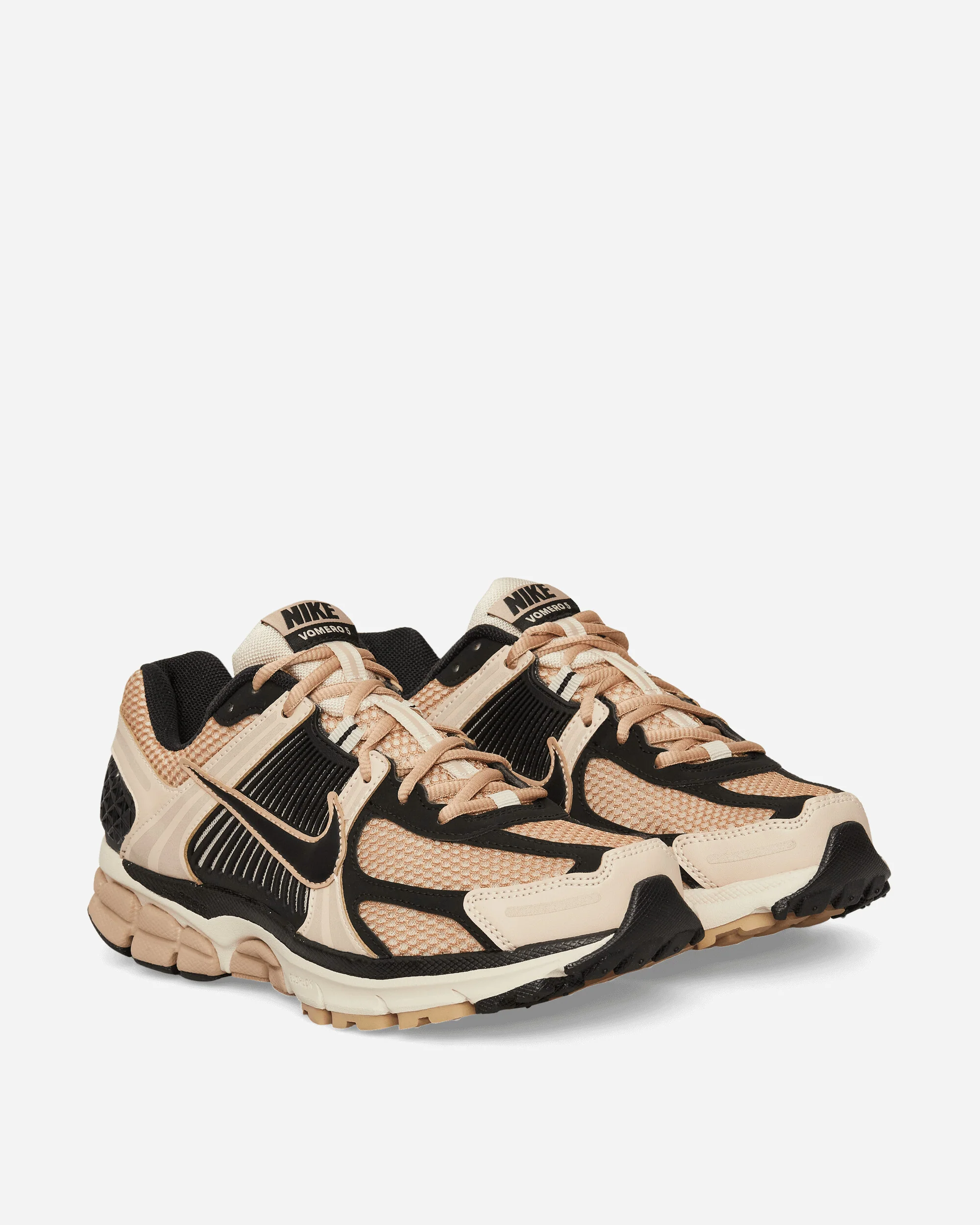Women's Zoom Vomero 5 Sneakers Sanddrift / Black / Hemp - Image 2