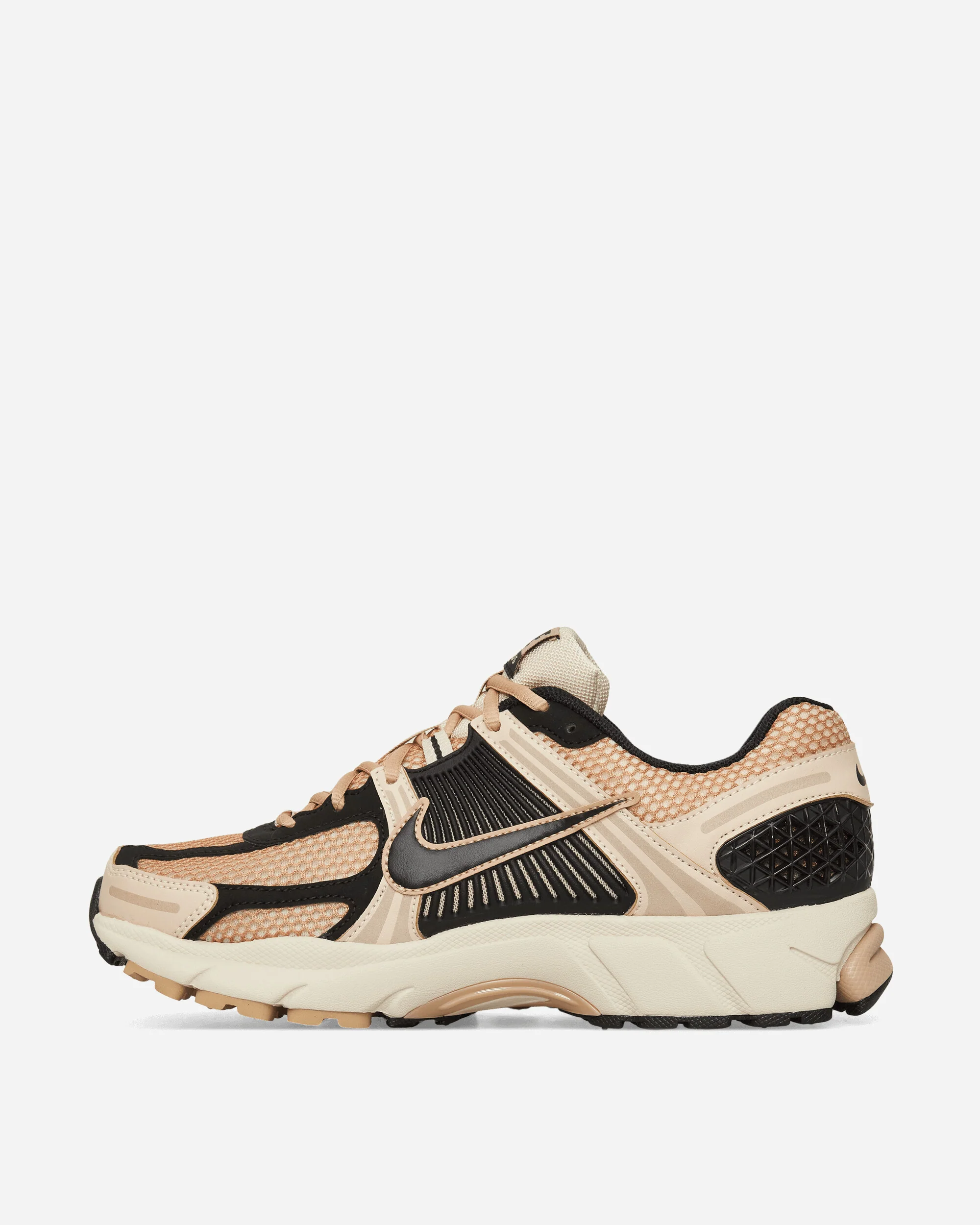 Women's Zoom Vomero 5 Sneakers Sanddrift / Black / Hemp - Image 3