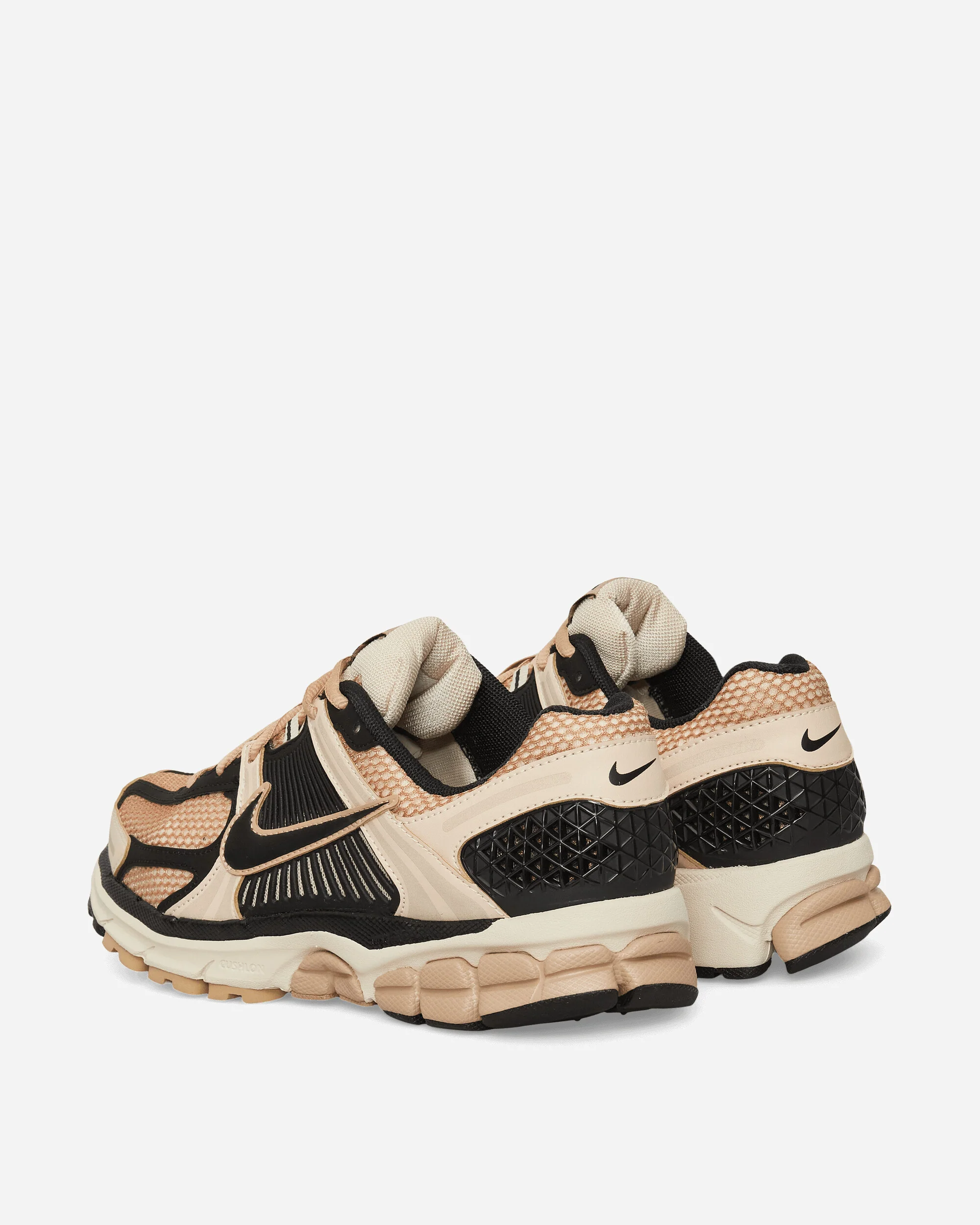 Women's Zoom Vomero 5 Sneakers Sanddrift / Black / Hemp - Image 4