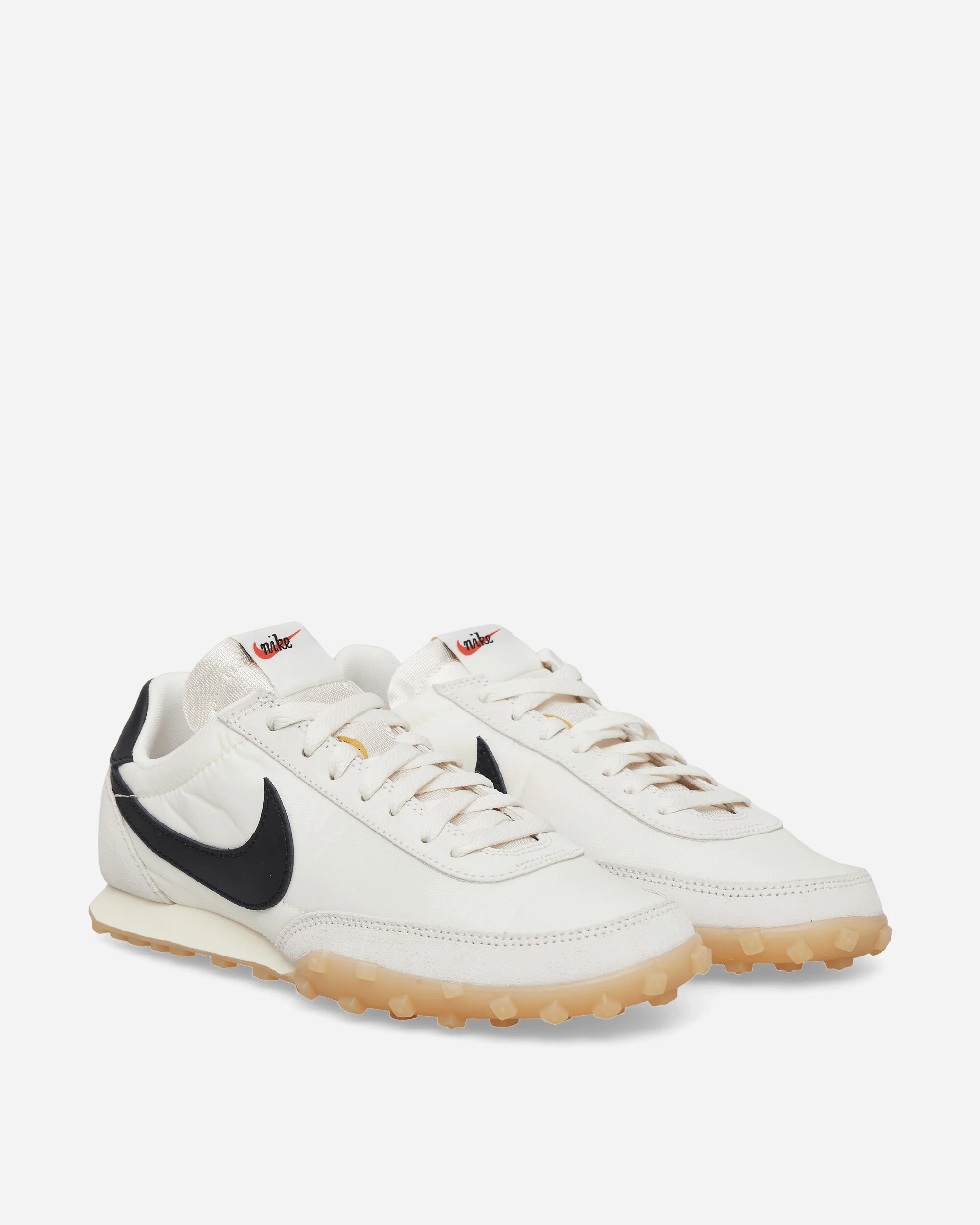 Waffle Racer Sneakers Sail / Black - Image 2