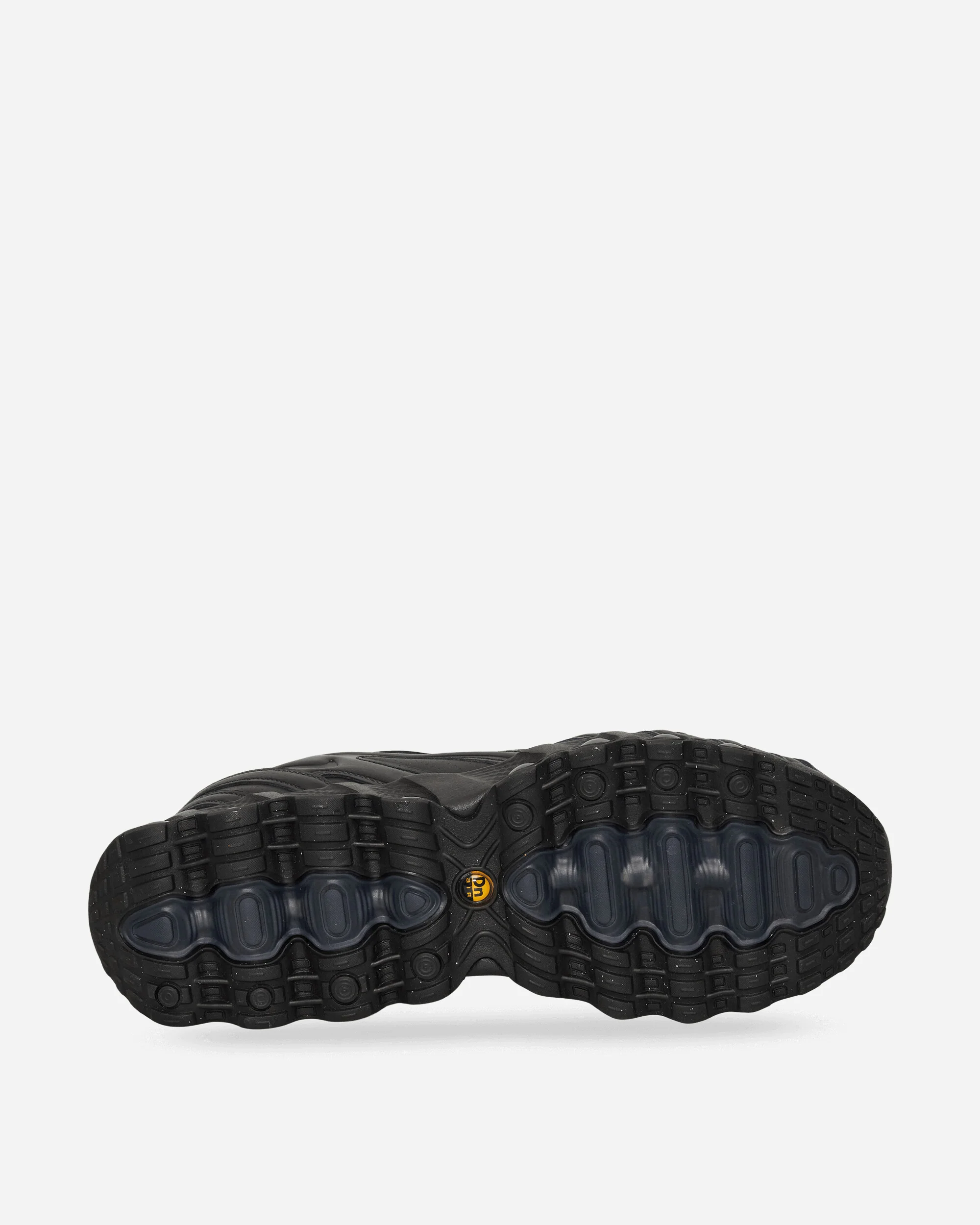 Air Max Dn8 Leather Sneakers Black - Image 5