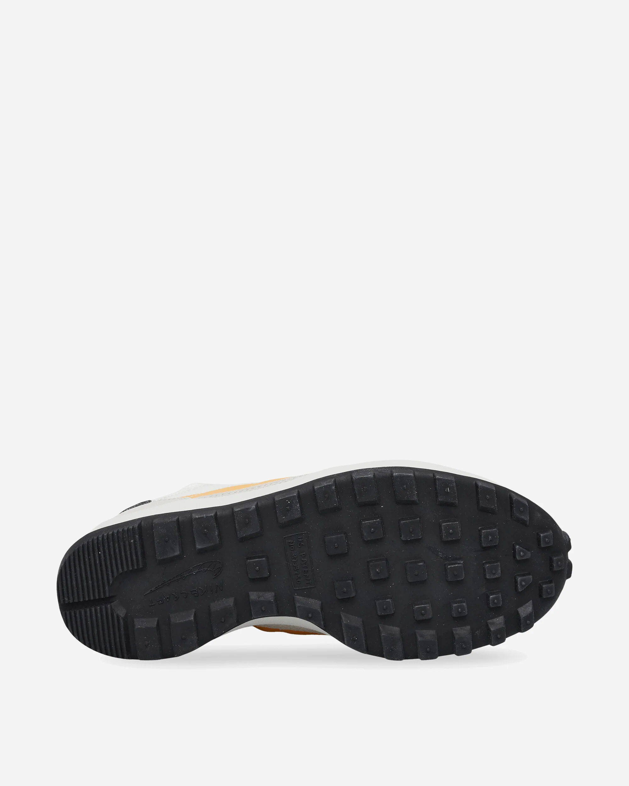 Women's NikeCraft General Purpose "Bricolage" Sneakers Light Cream / Pine Green - Image 5