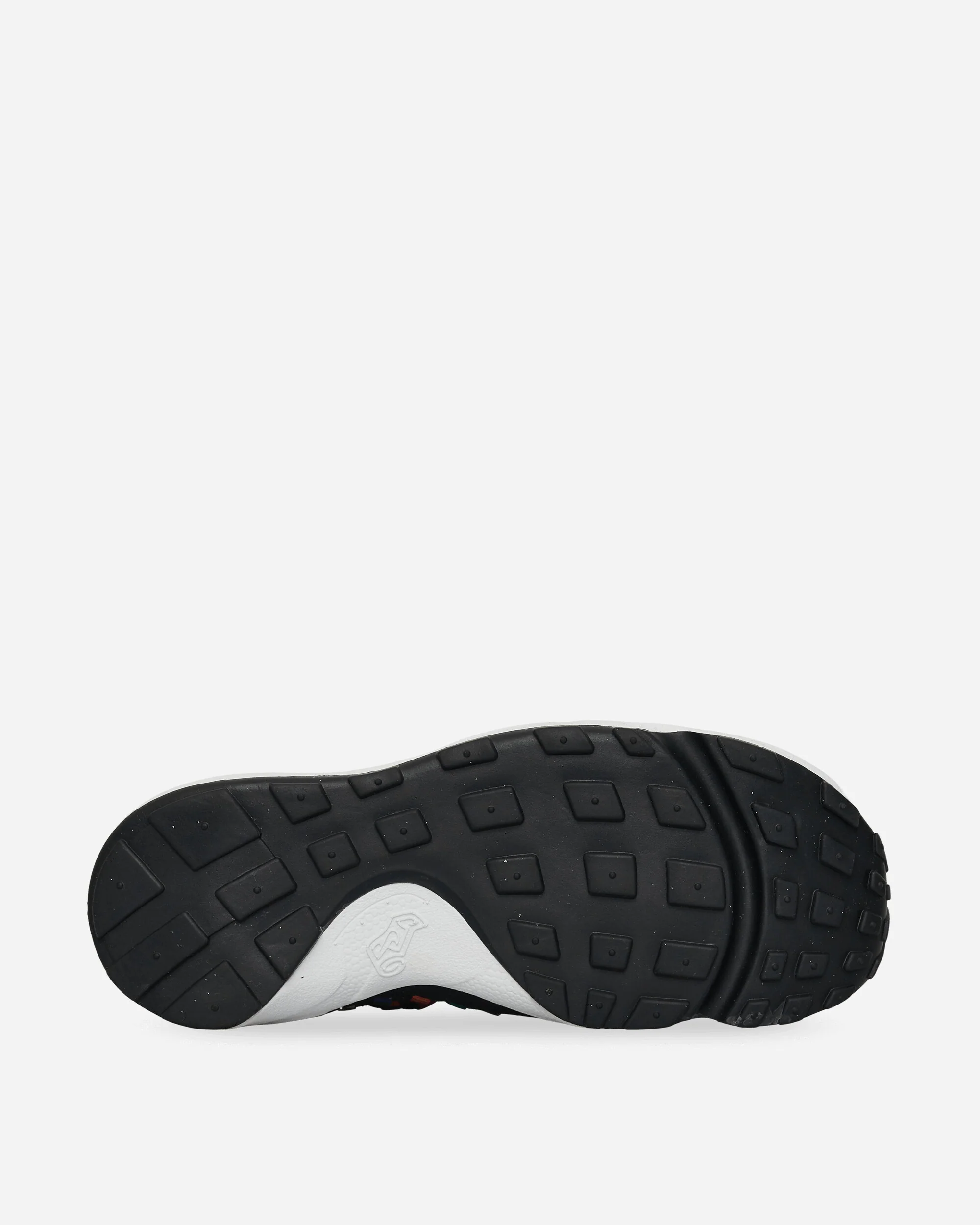 Women's Air Footscape Woven Sneakers Black / Multicolor - Image 6