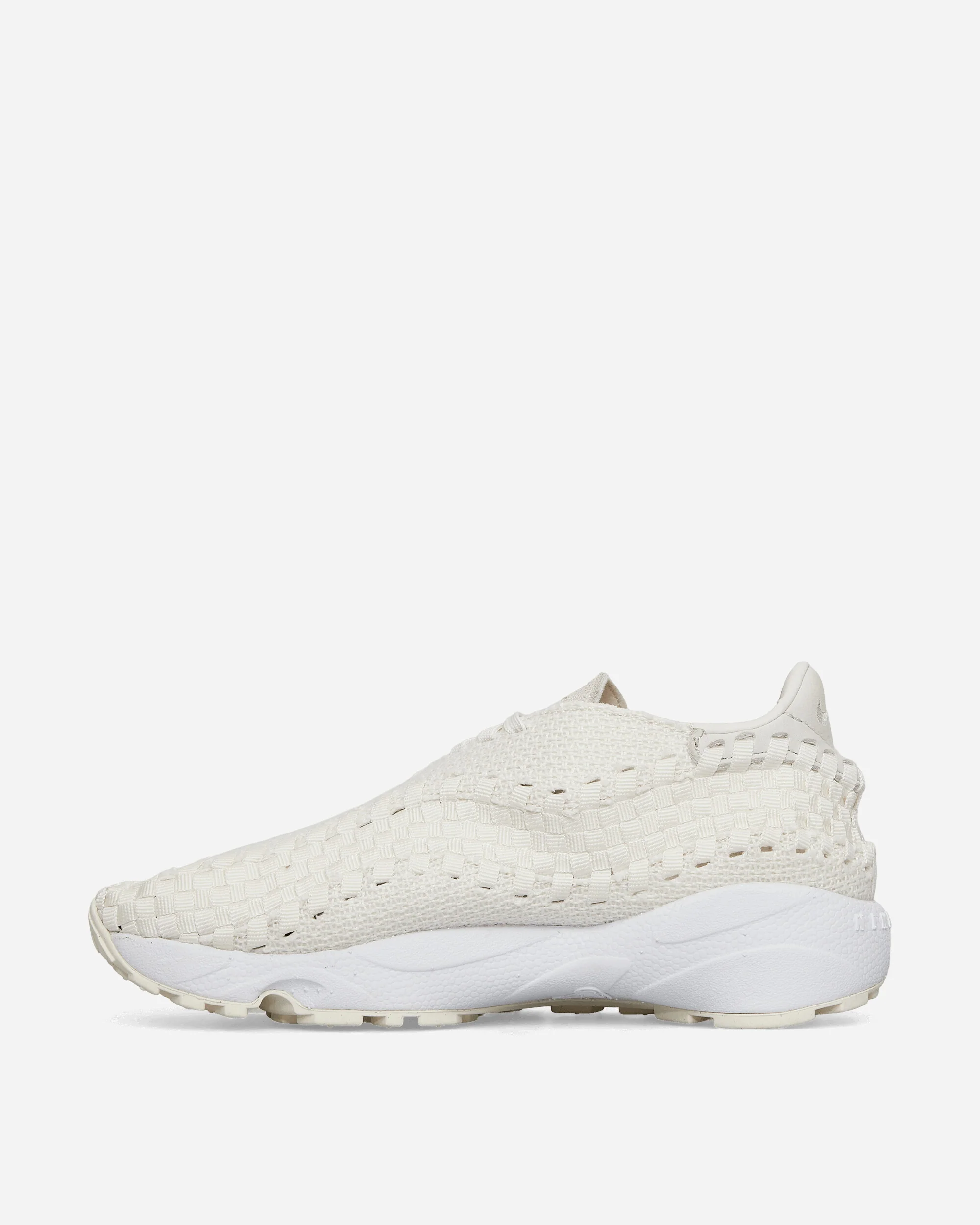 Women's Air Footscape Woven Sneakers Phantom - Image 4