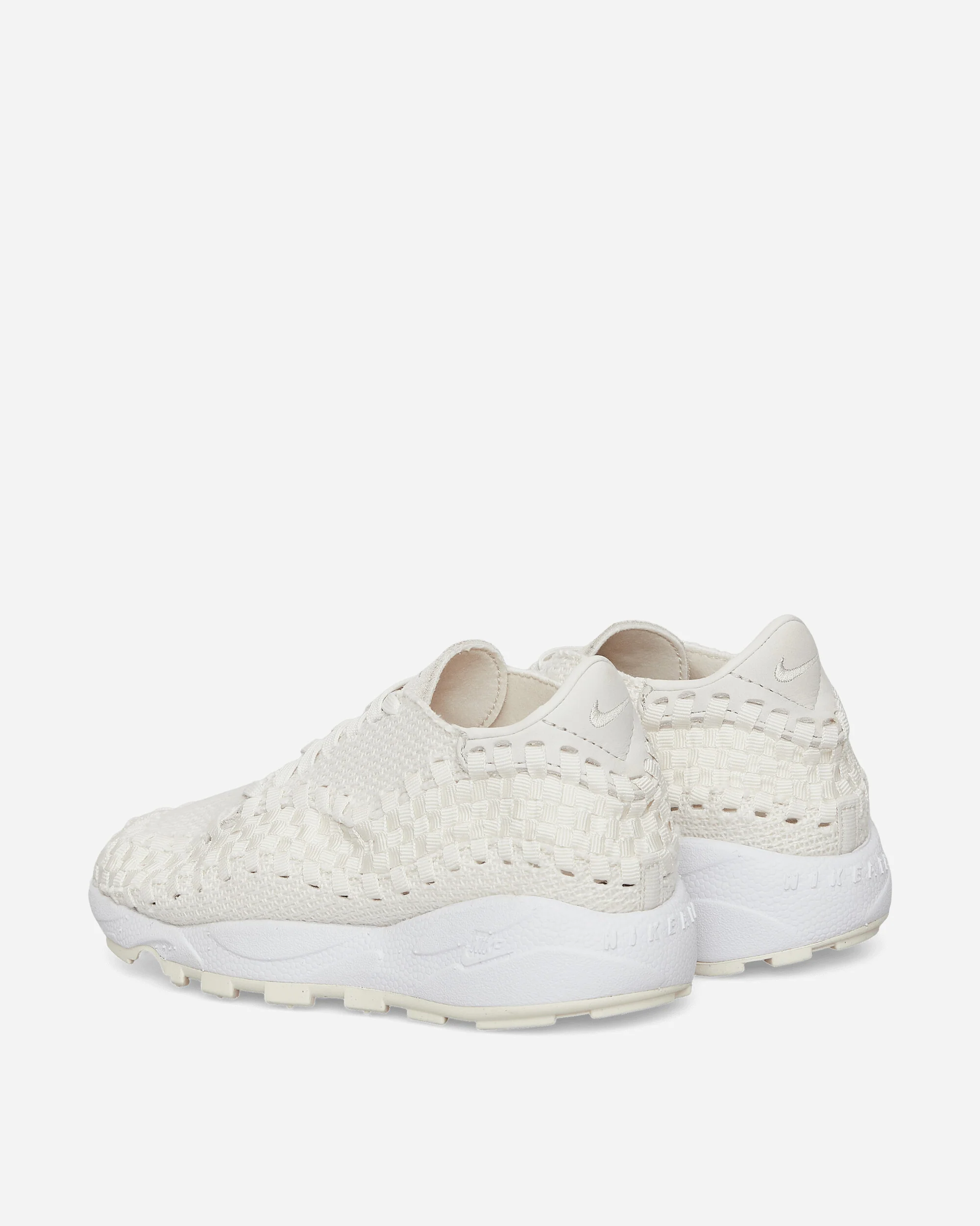 Women's Air Footscape Woven Sneakers Phantom - Image 5