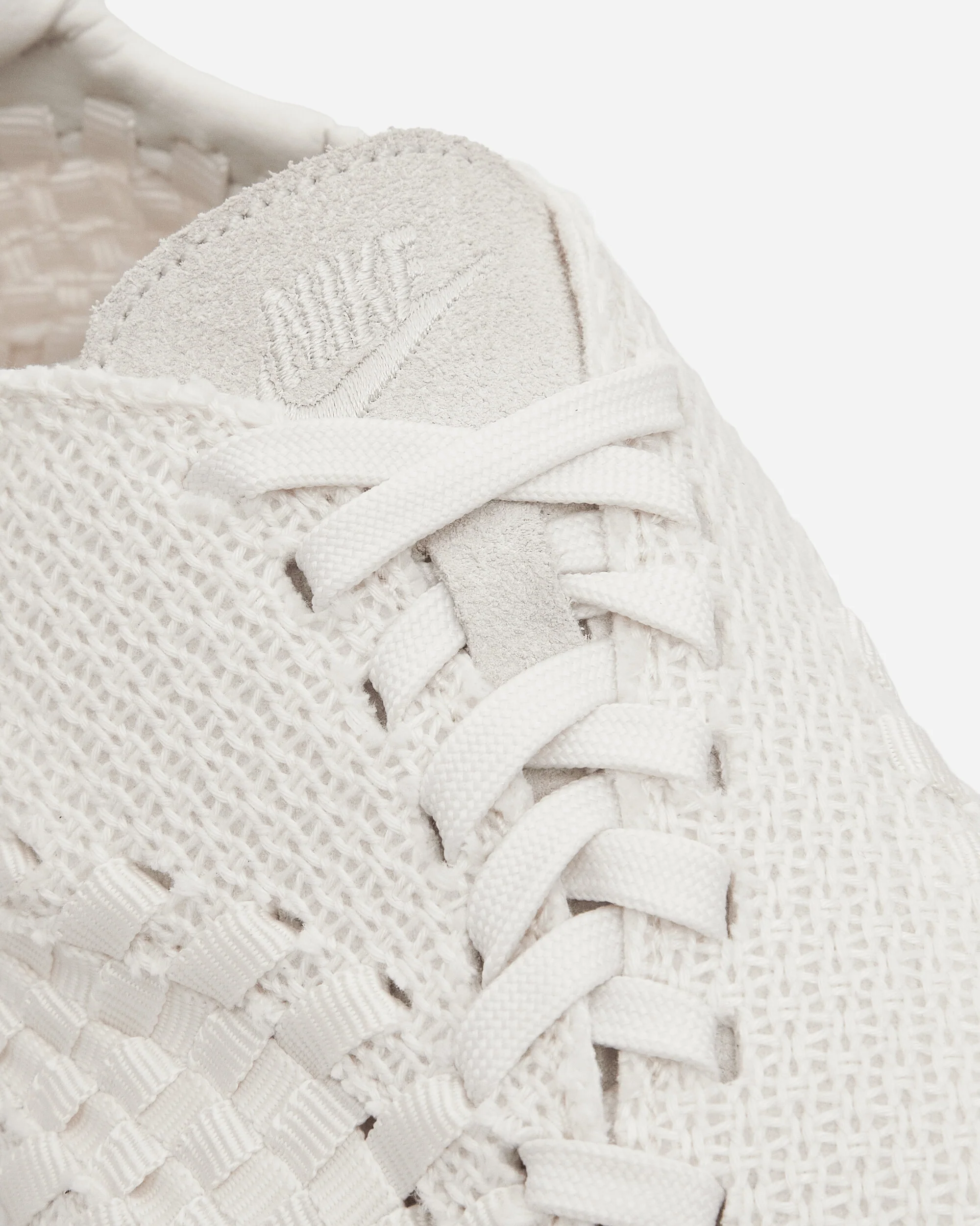 Women's Air Footscape Woven Sneakers Phantom - Image 7