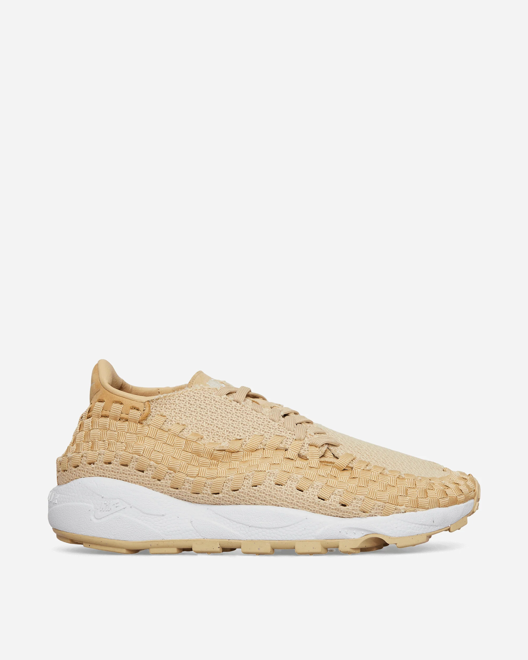 Women's Air Footscape Woven Sneakers Sesame - Image 2