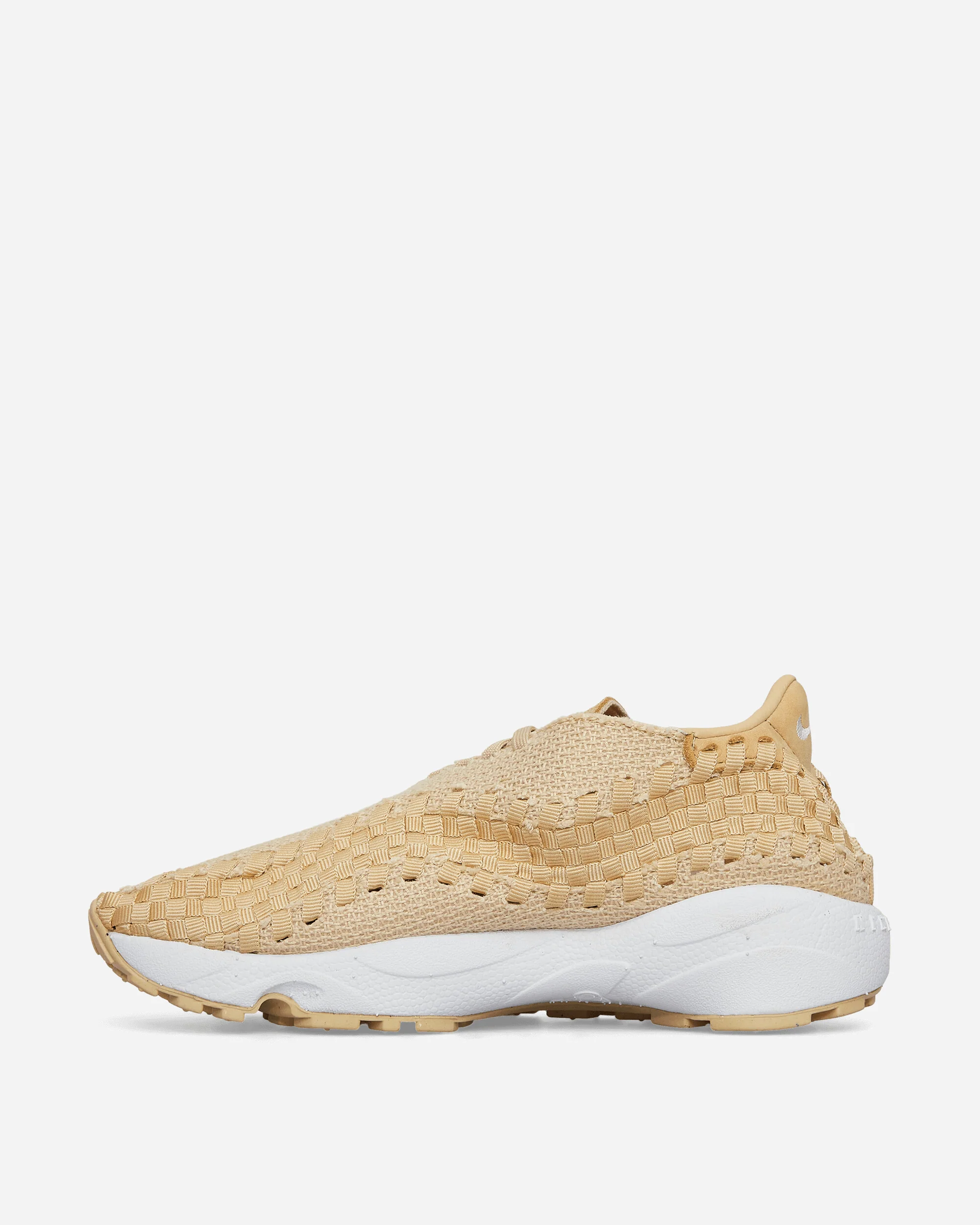 Women's Air Footscape Woven Sneakers Sesame - Image 4