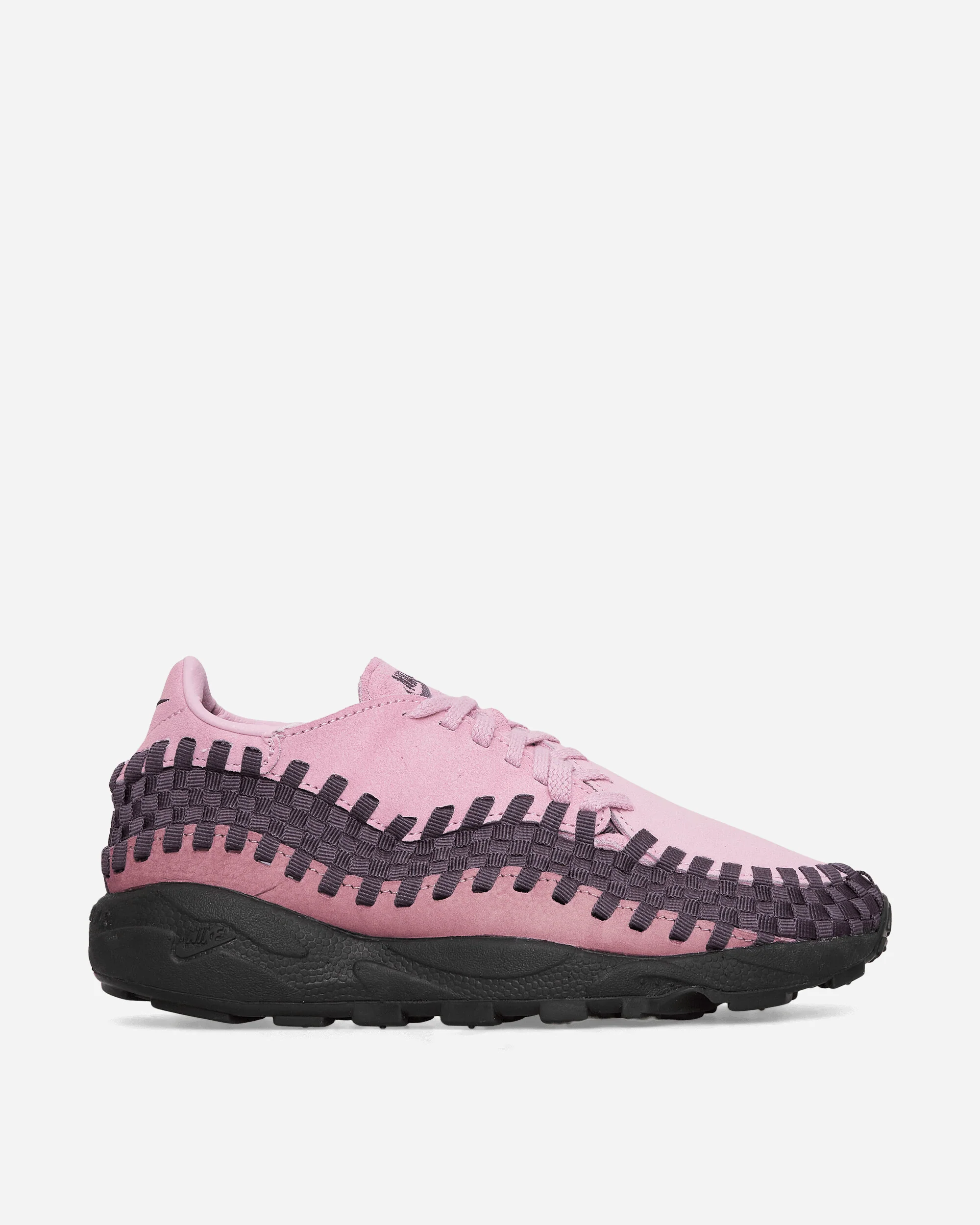 Women's Air Footscape Woven Sneakers Beyond Pink / Plum Dust - Image 2