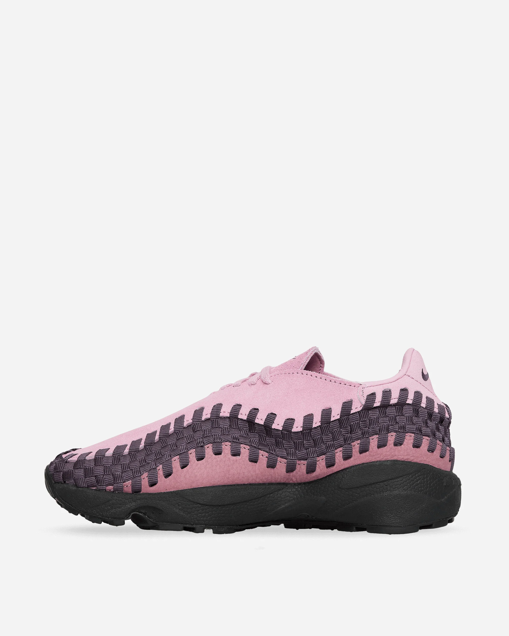Women's Air Footscape Woven Sneakers Beyond Pink / Plum Dust - Image 4