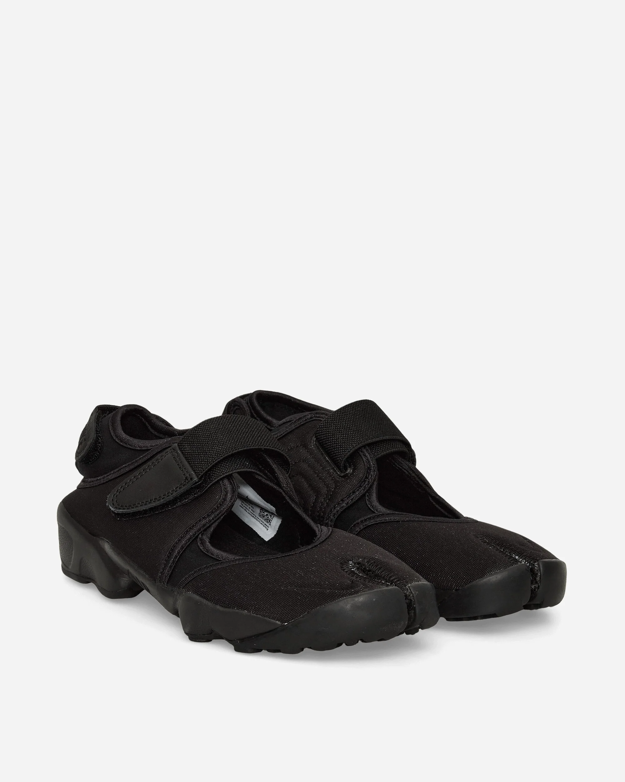Women's Air Rift Sandals Black / Cool Grey - Image 2