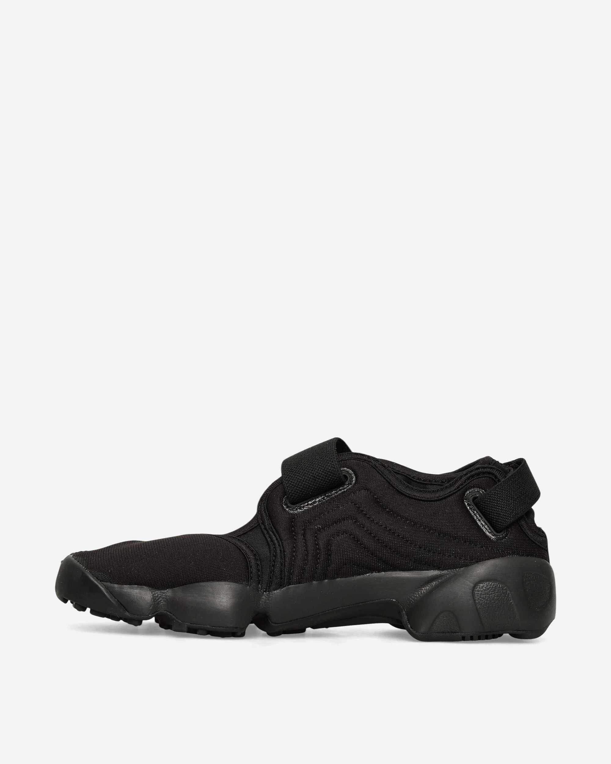 Women's Air Rift Sandals Black / Cool Grey - Image 3