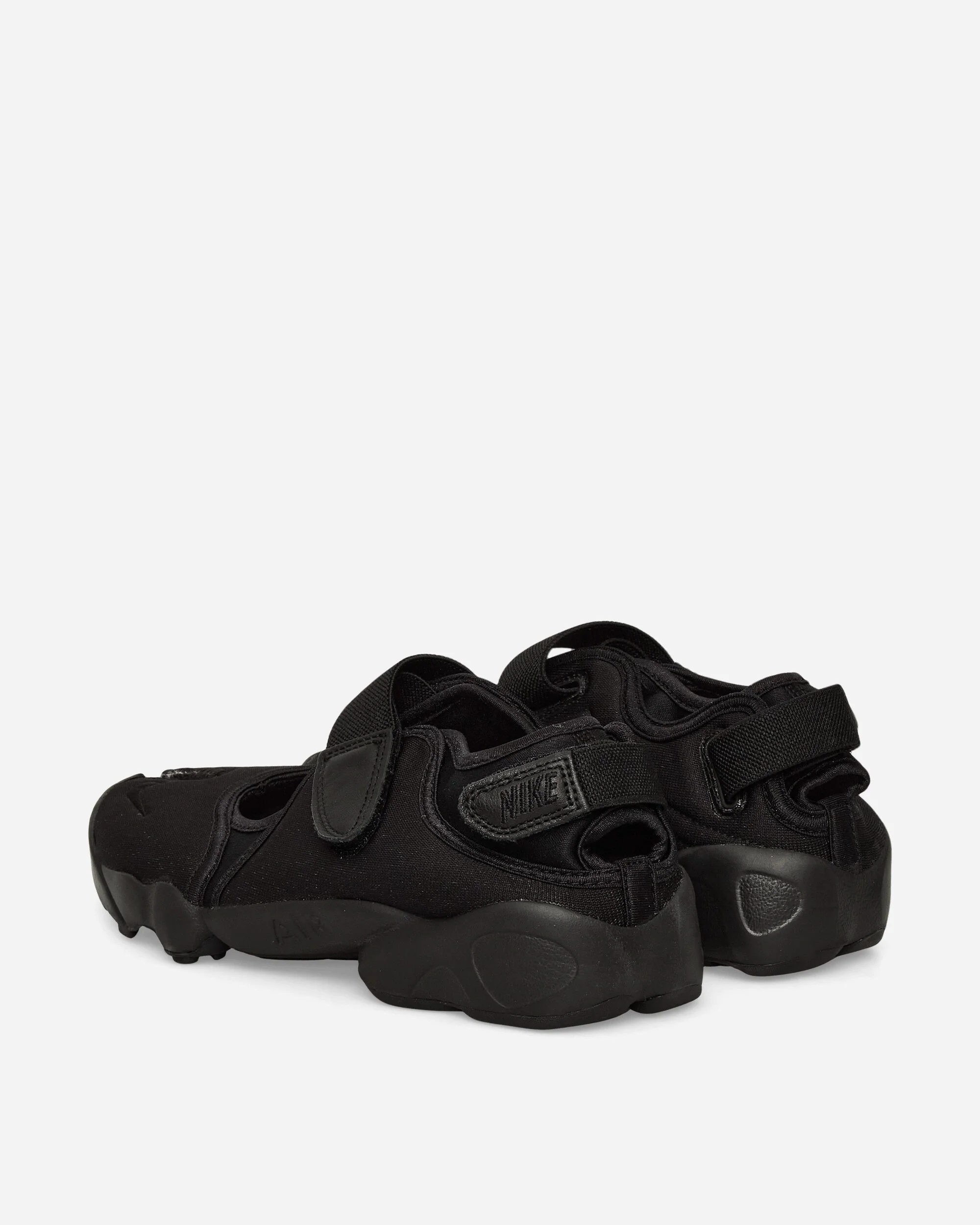 Women's Air Rift Sandals Black / Cool Grey - Image 4