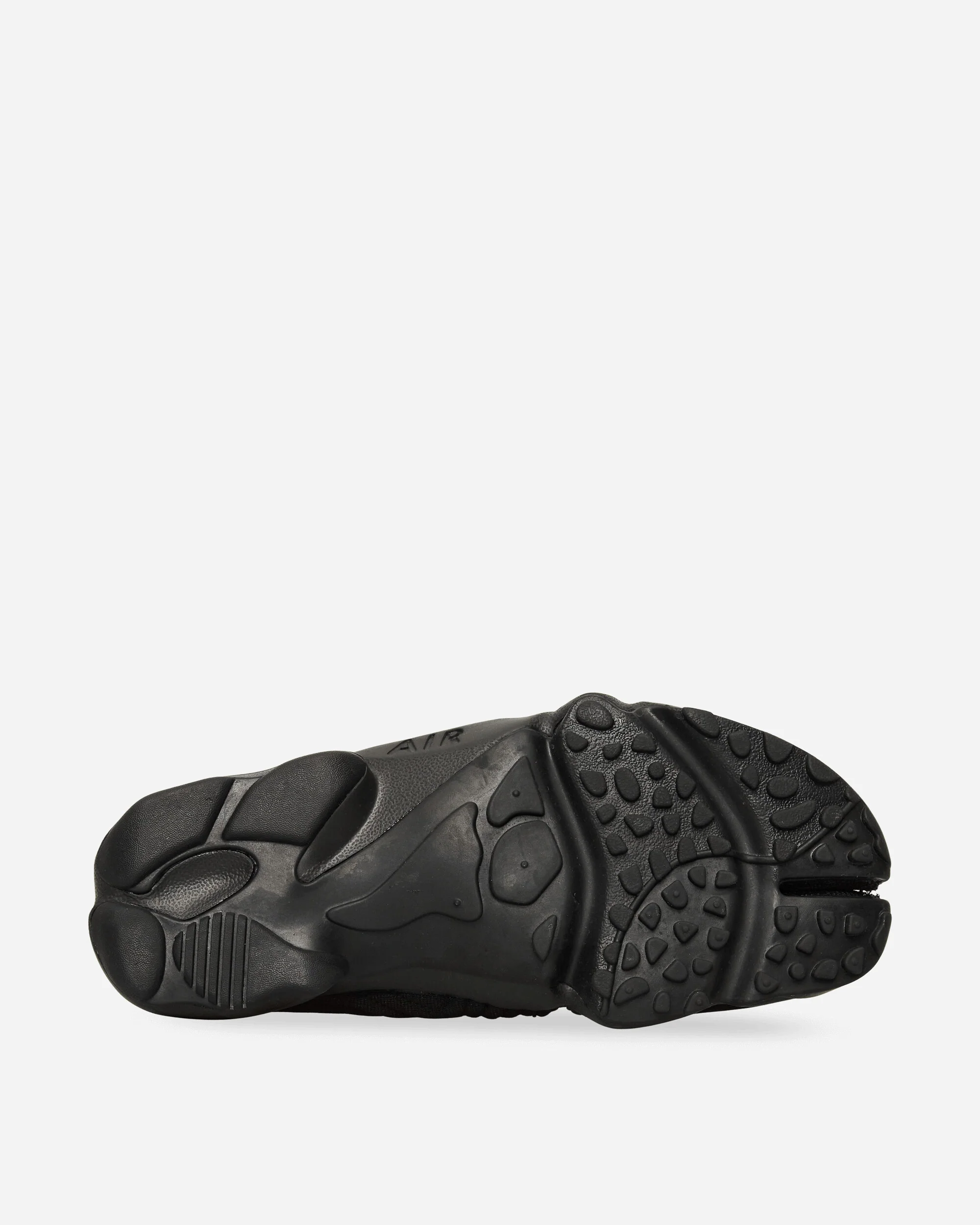 Women's Air Rift Sandals Black / Cool Grey - Image 5