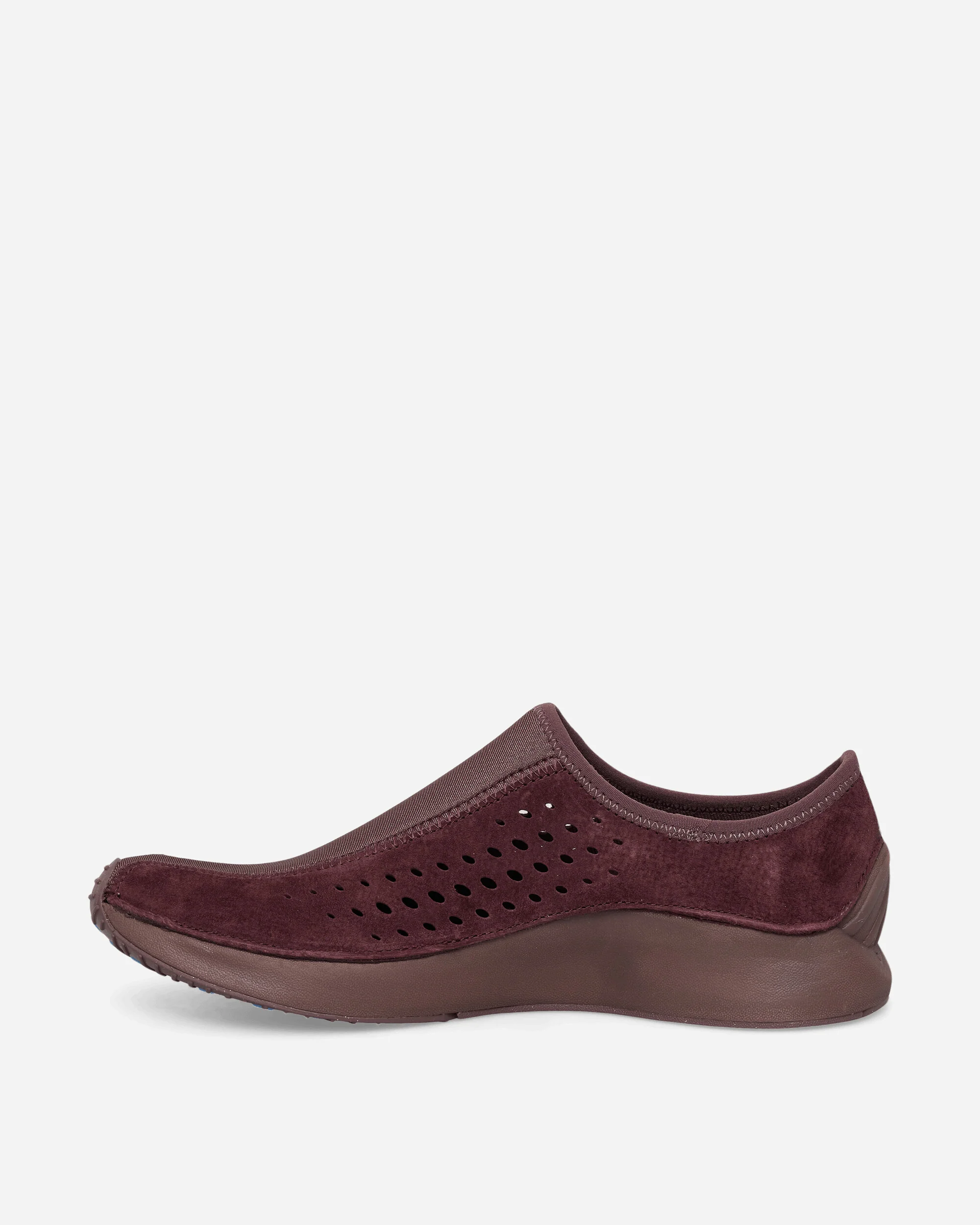 Women's Air Superfly Moc Sneakers Burgundy Crush / University Blue - Image 3