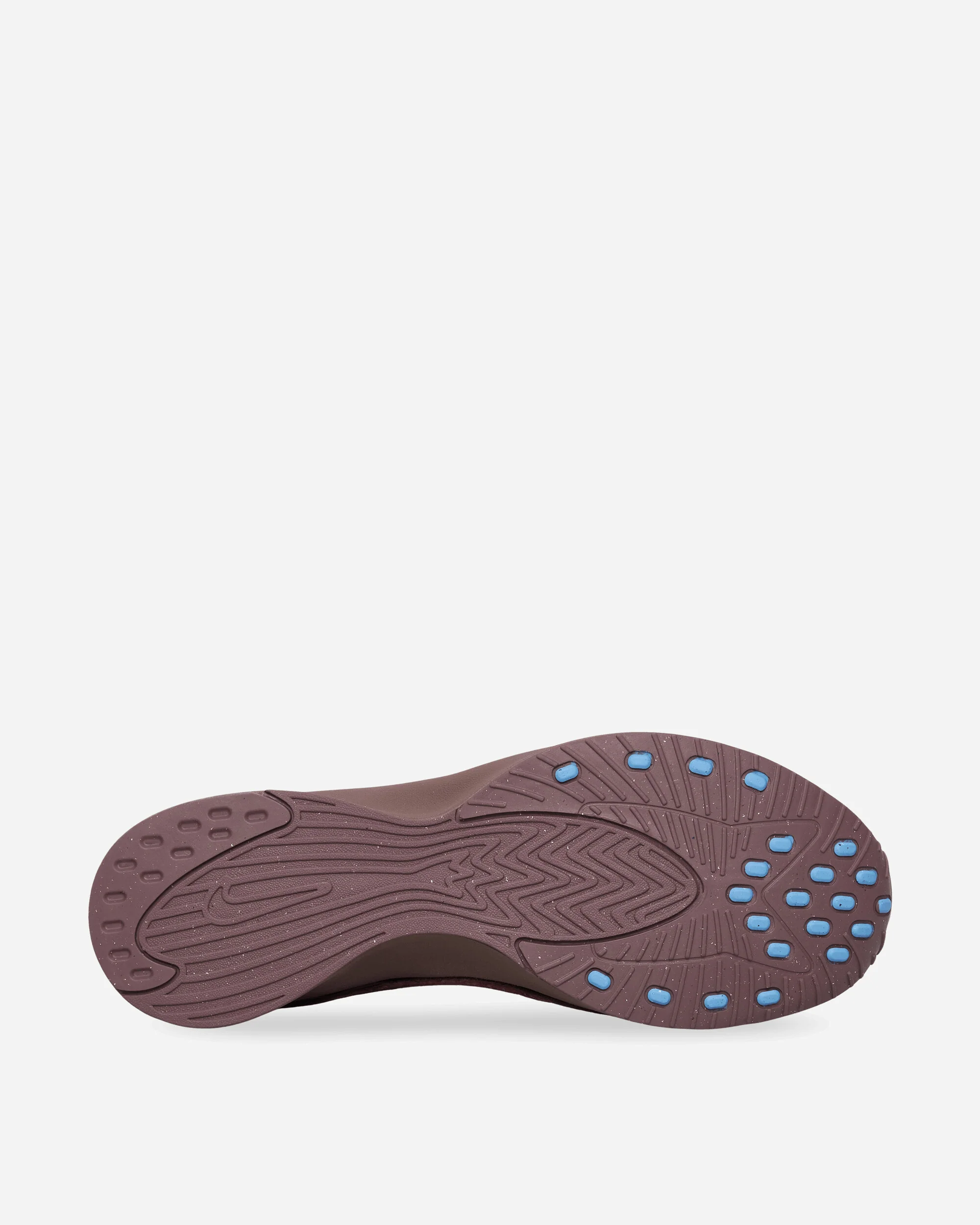Women's Air Superfly Moc Sneakers Burgundy Crush / University Blue - Image 5