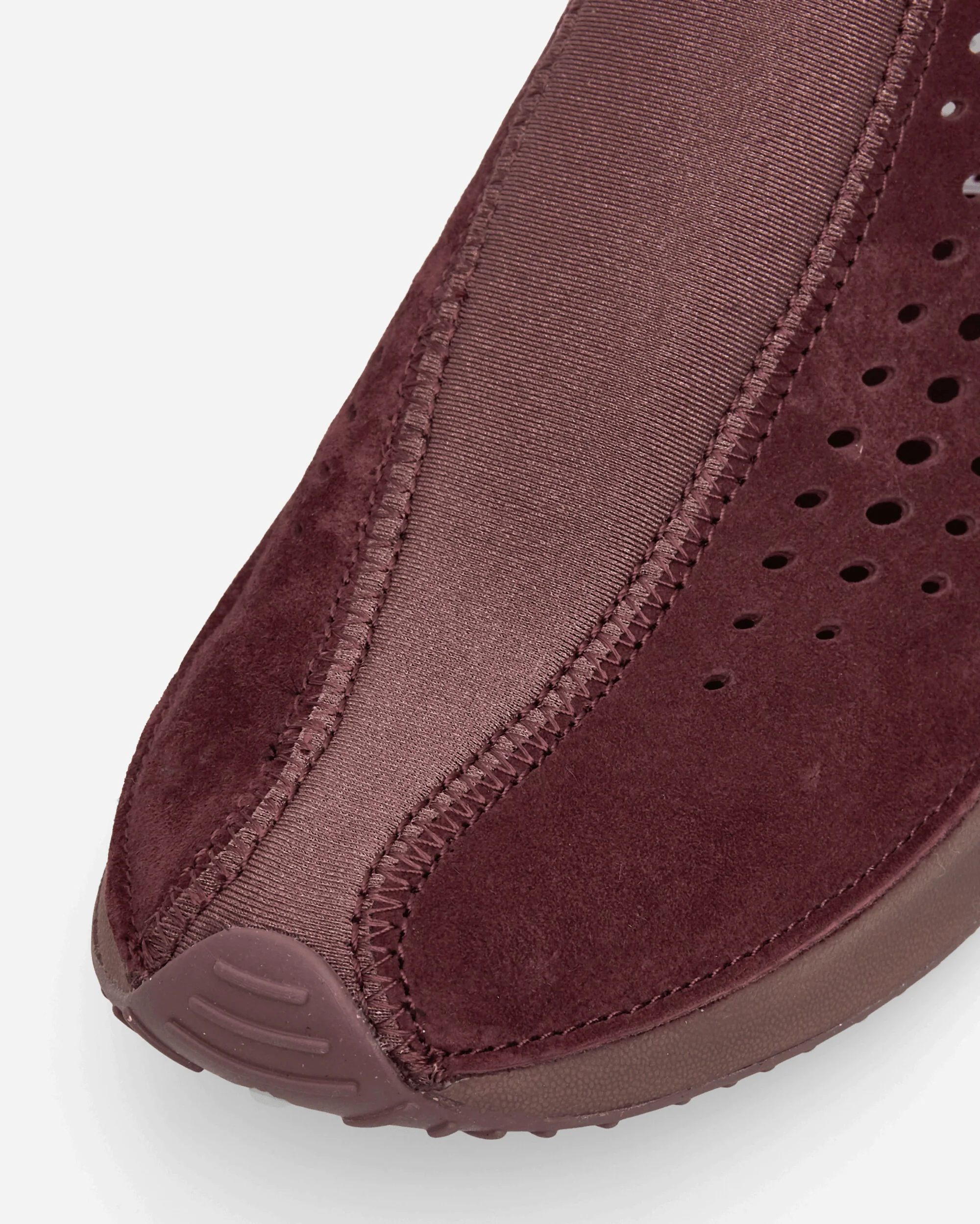 Women's Air Superfly Moc Sneakers Burgundy Crush / University Blue - Image 6