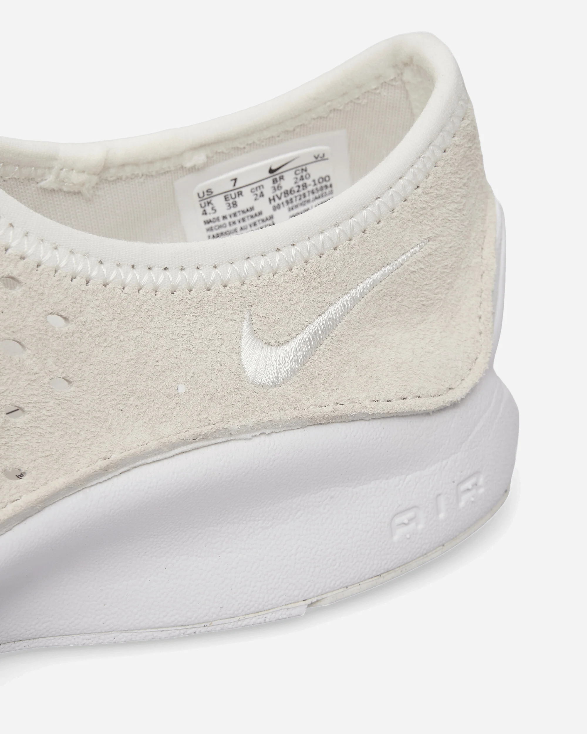 Women's Air Superfly Moc Sneakers Sail / White - Image 6