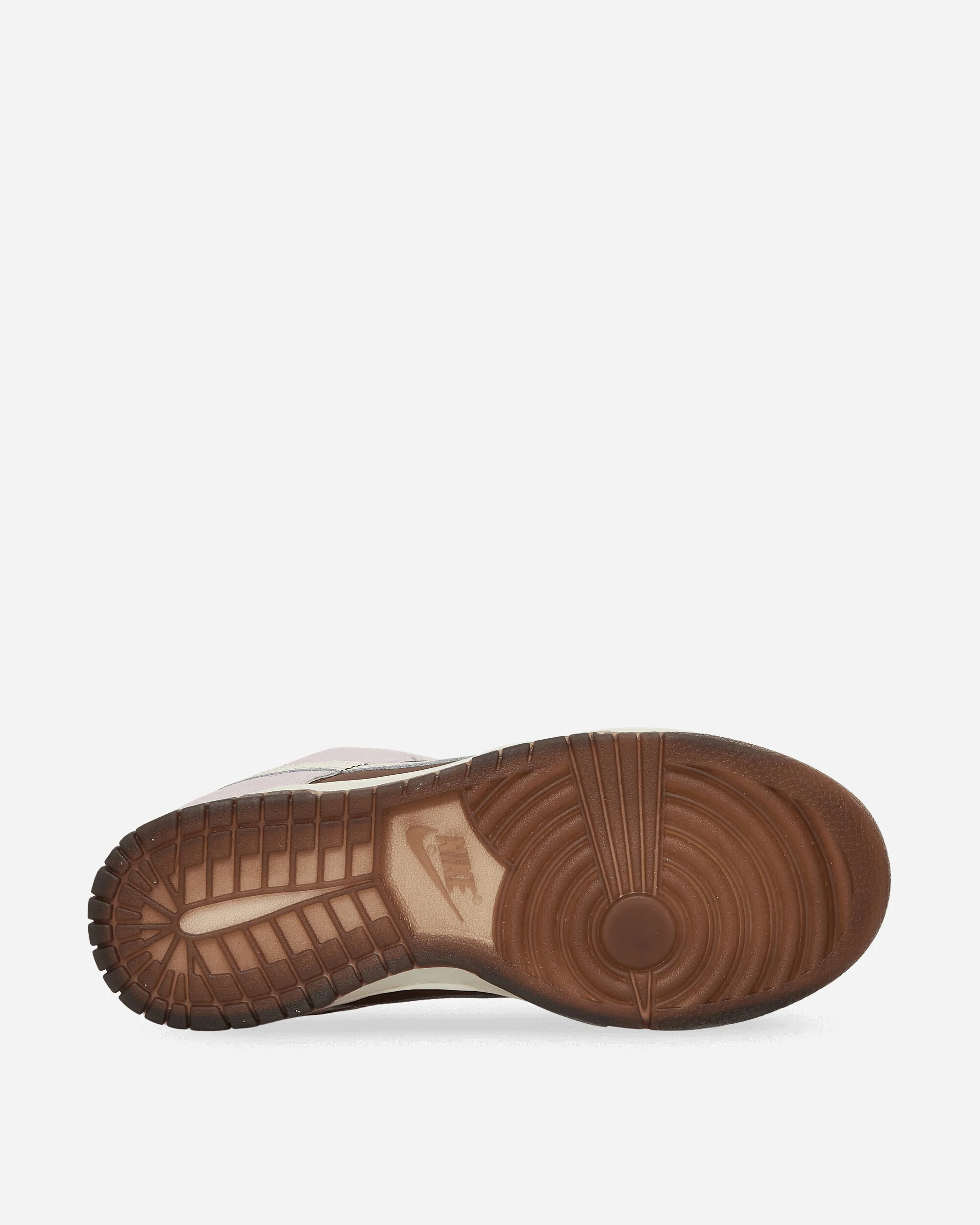 Women's Dunk Low Sneakers Cacao Wow / Pink Foam - Image 6