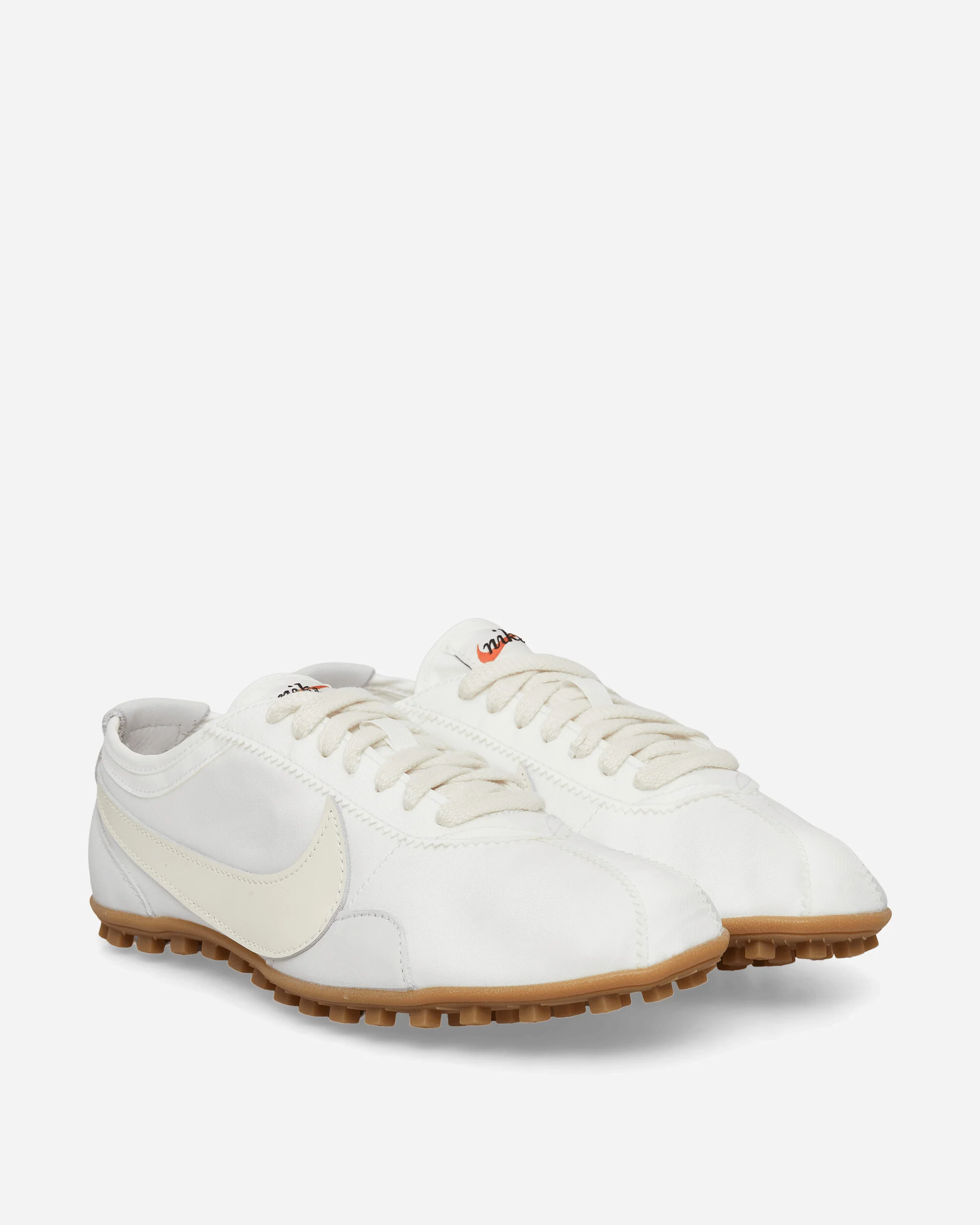 Women's Moon Shoe OG Sneakers Summit White - Image 2