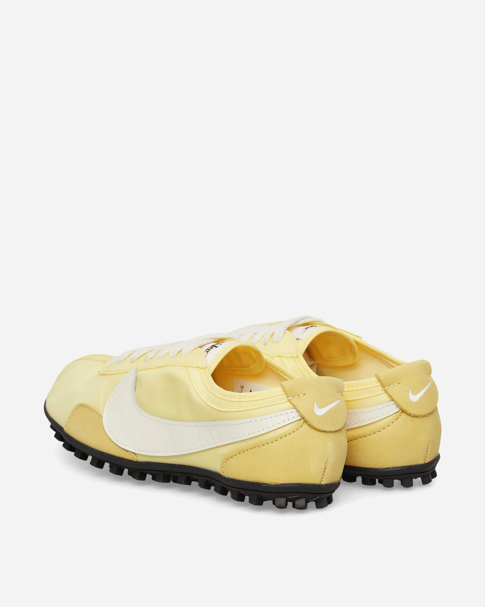 Women's Moon Shoe OG Sneakers Soft Yellow - Image 4