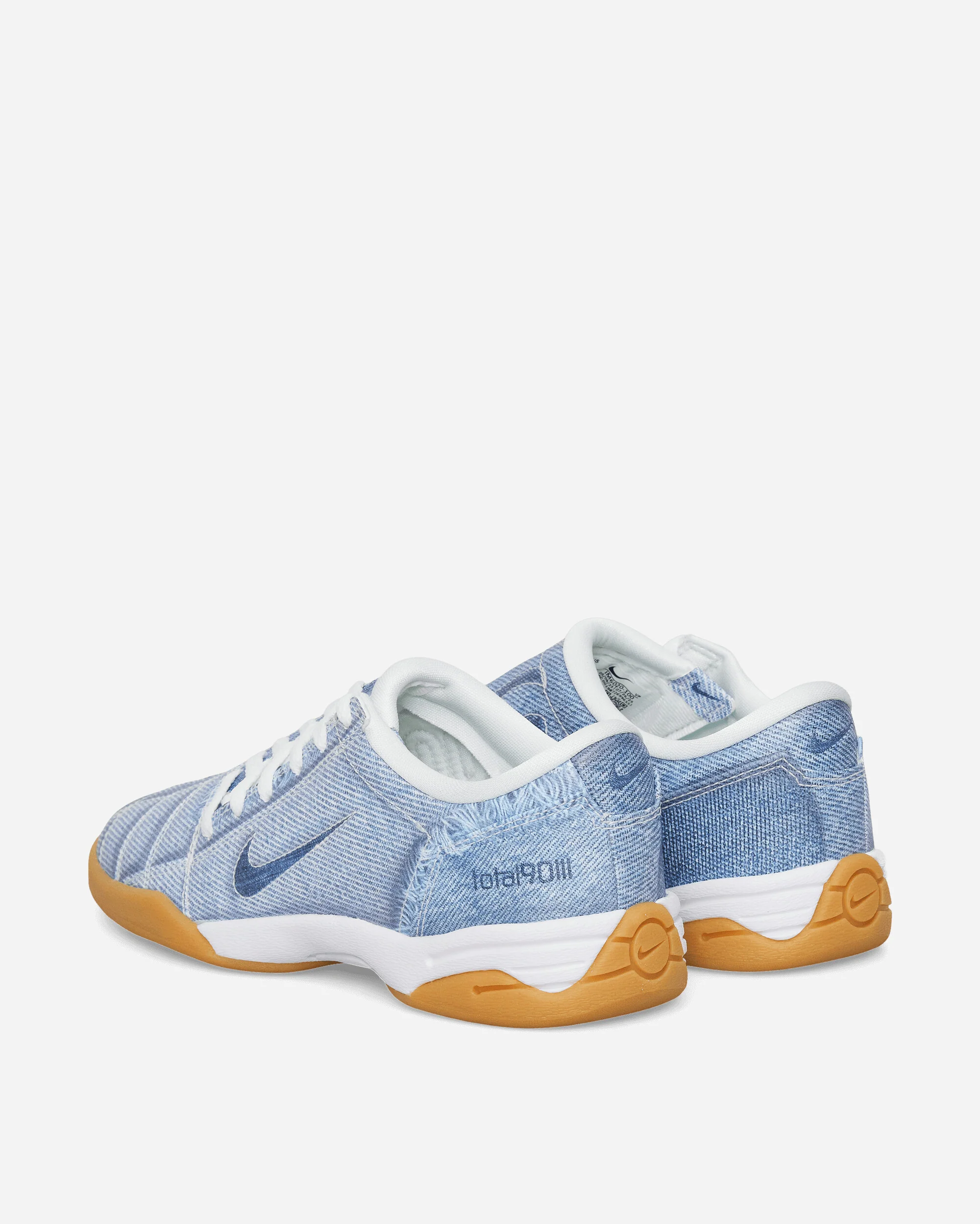 Women's Total 90 Sneakers White / Obsidian - Image 4