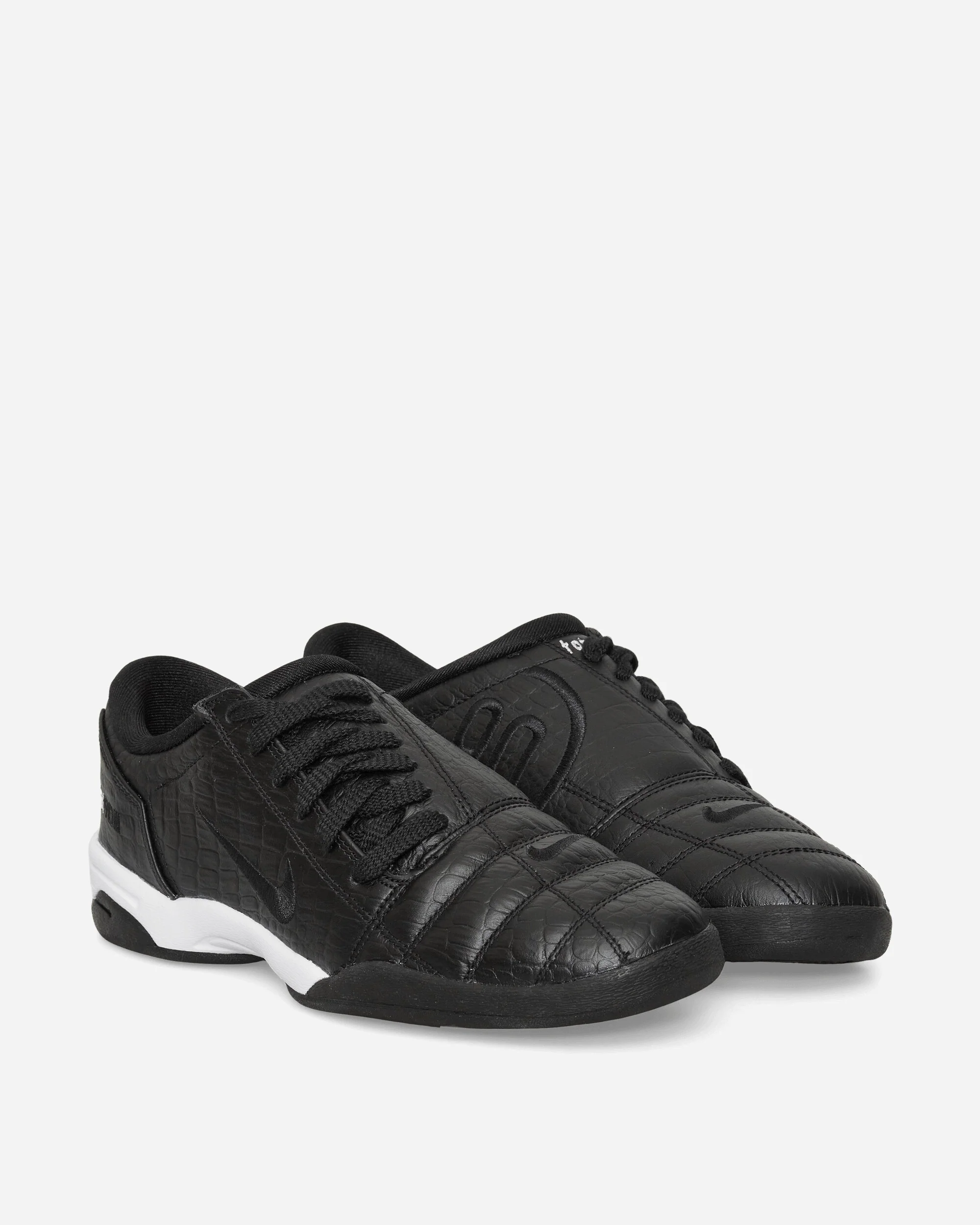 Women's Total 90 Sneakers Black / White - Image 2