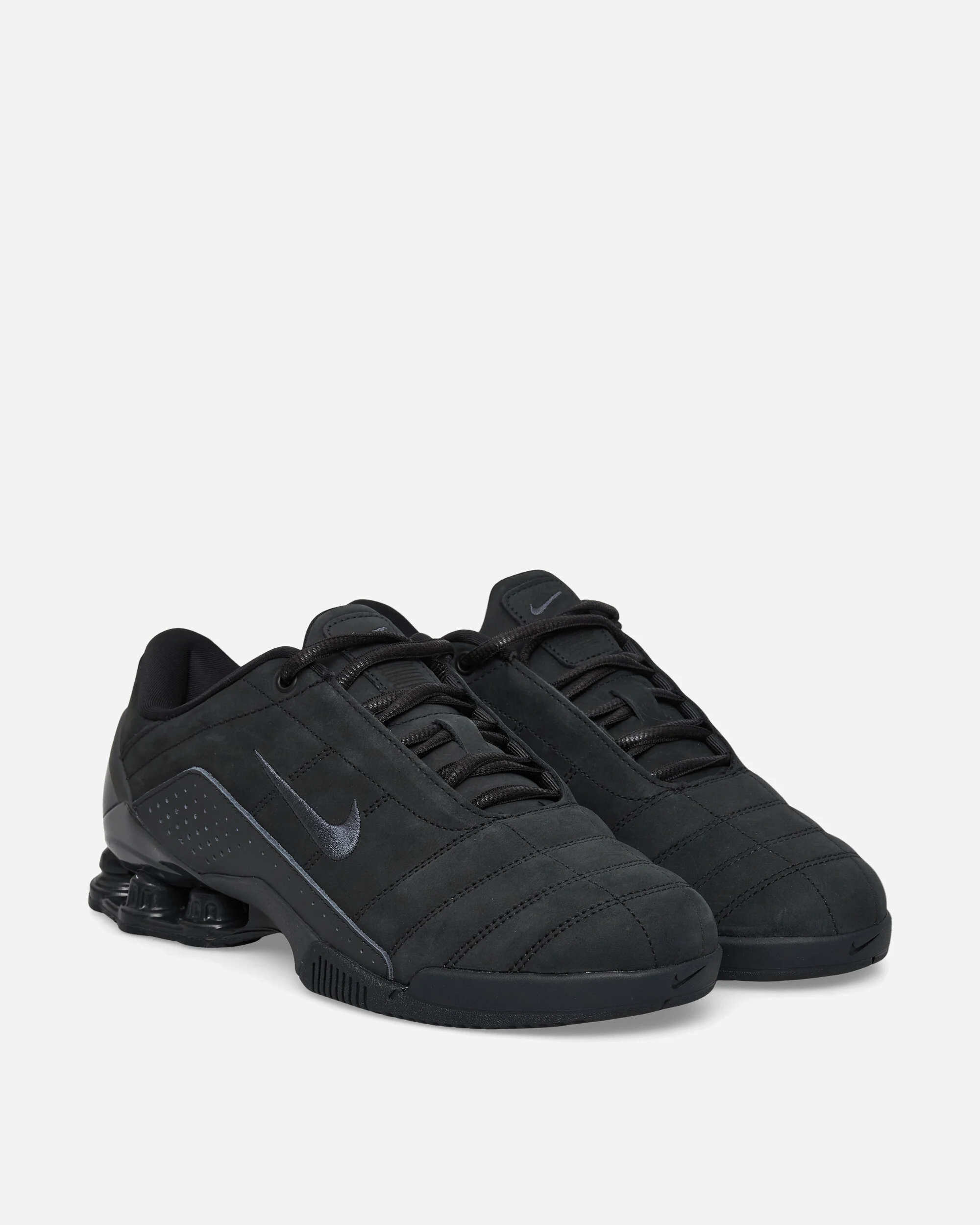 Women's Total 90 Shox Magia Sneakers Black / Anthracite - Image 2