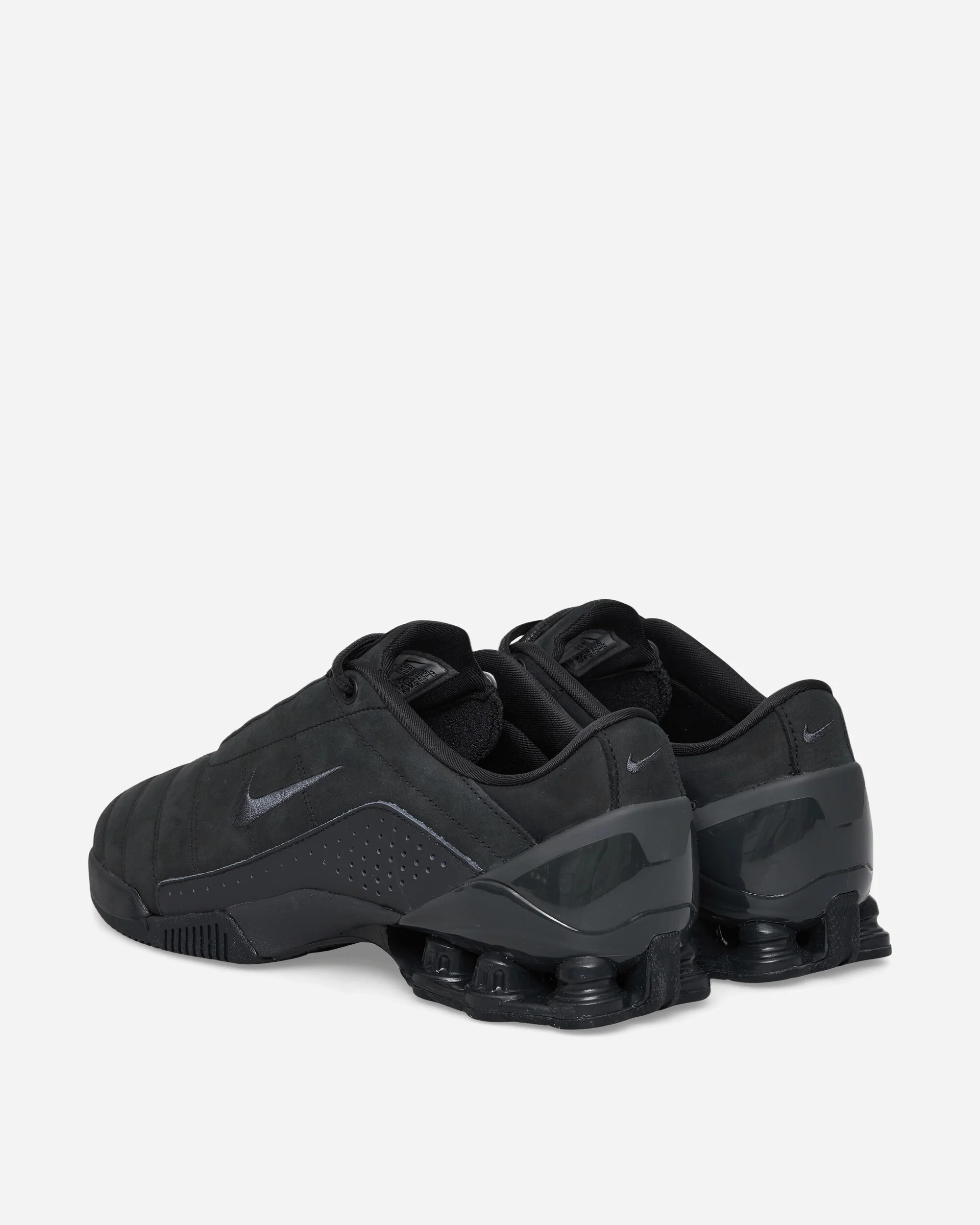 Women's Total 90 Shox Magia Sneakers Black / Anthracite - Image 4