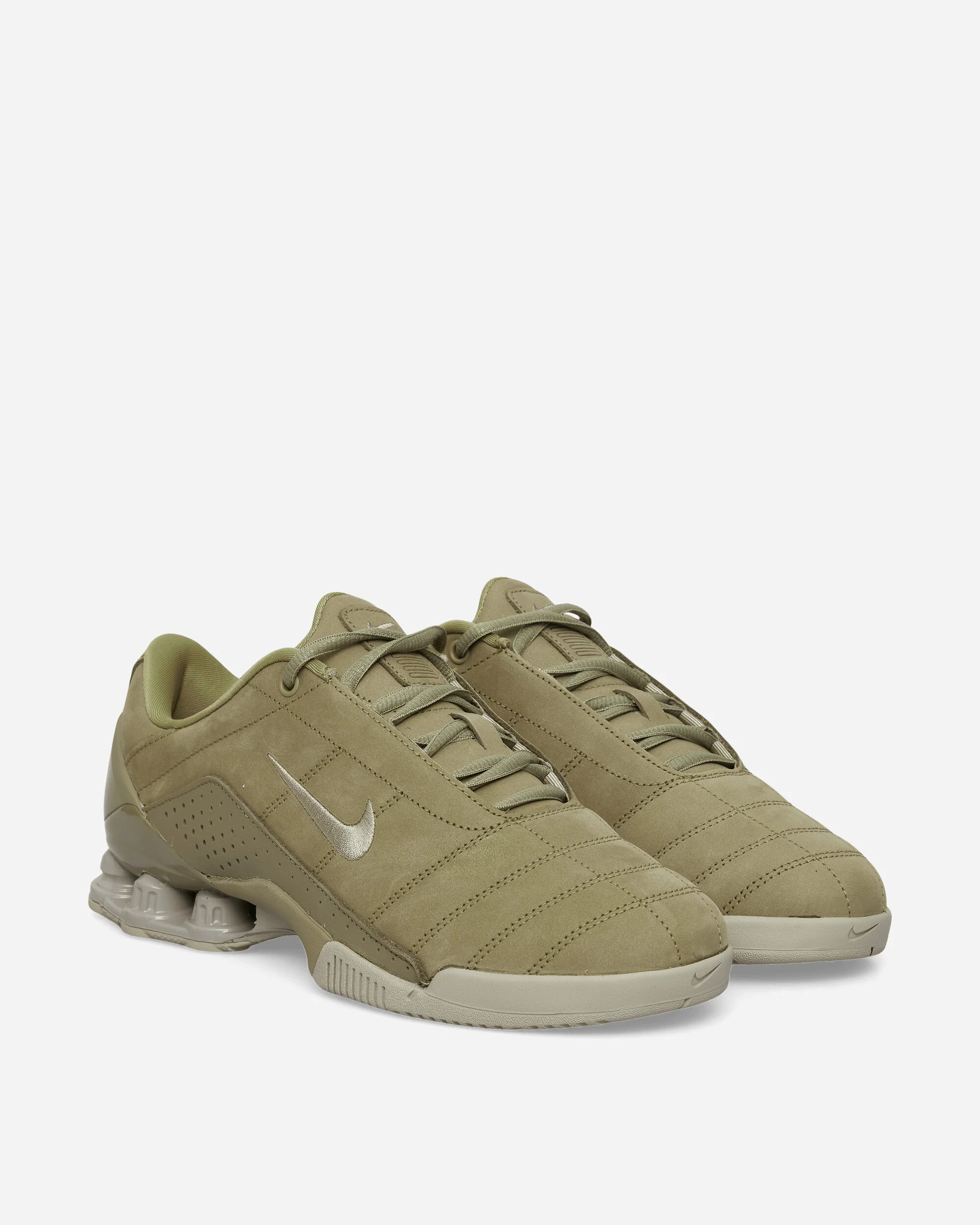 Women's Total 90 Shox Magia Sneakers Neutral Olive / Matte Olive - Image 2