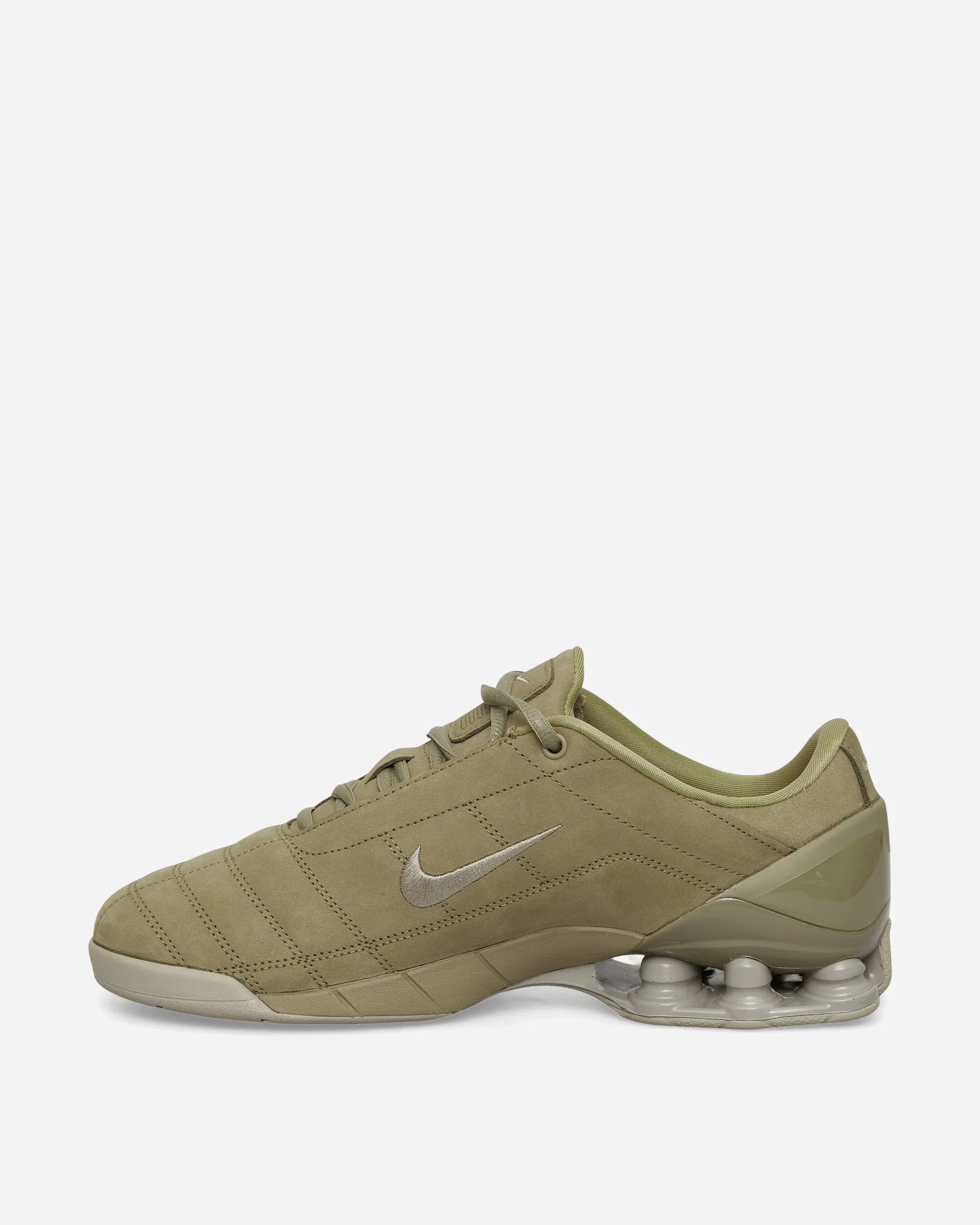 Women's Total 90 Shox Magia Sneakers Neutral Olive / Matte Olive - Image 3