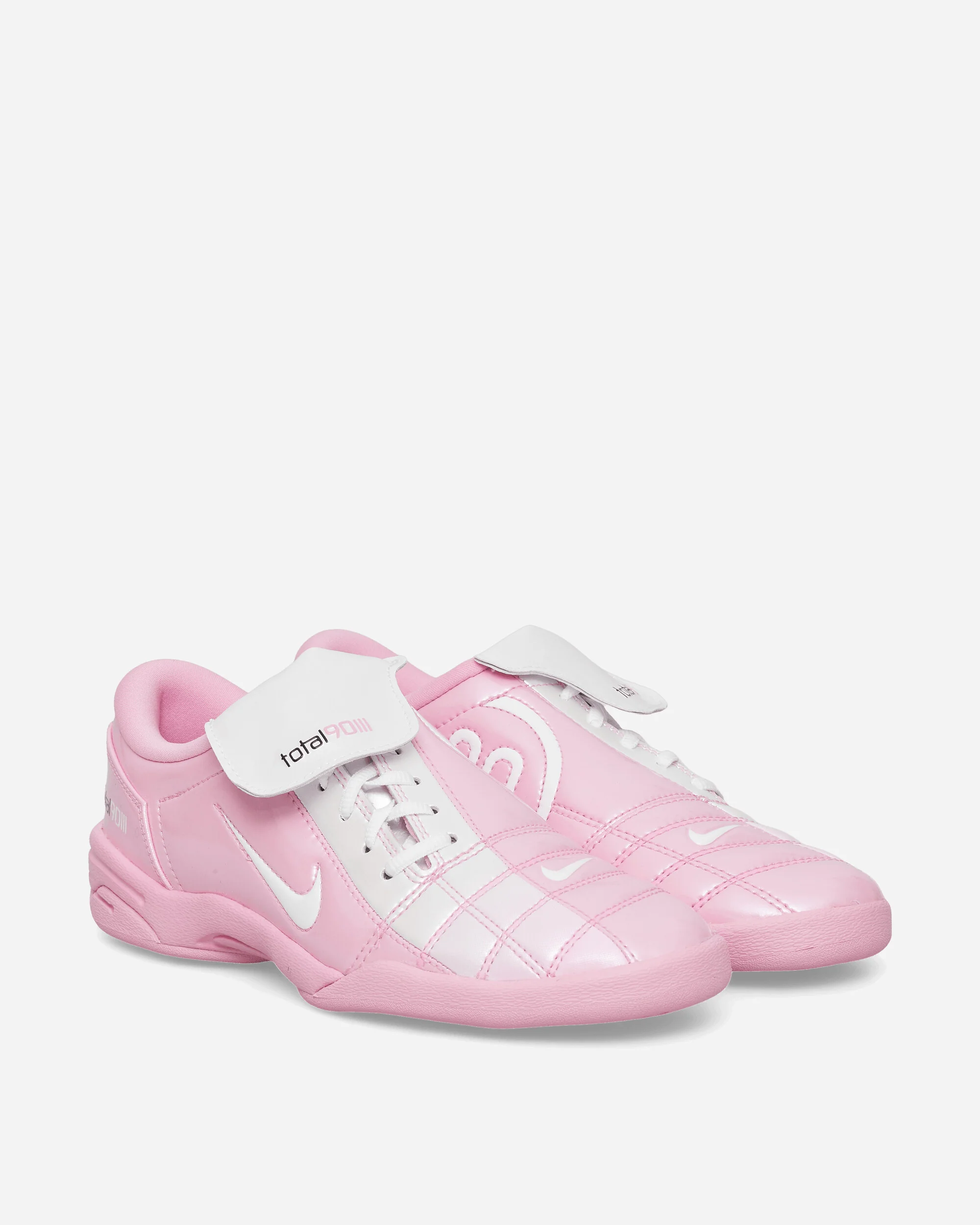 Women's Total 90 SE Sneakers Pink Rise / White / Black - Image 2