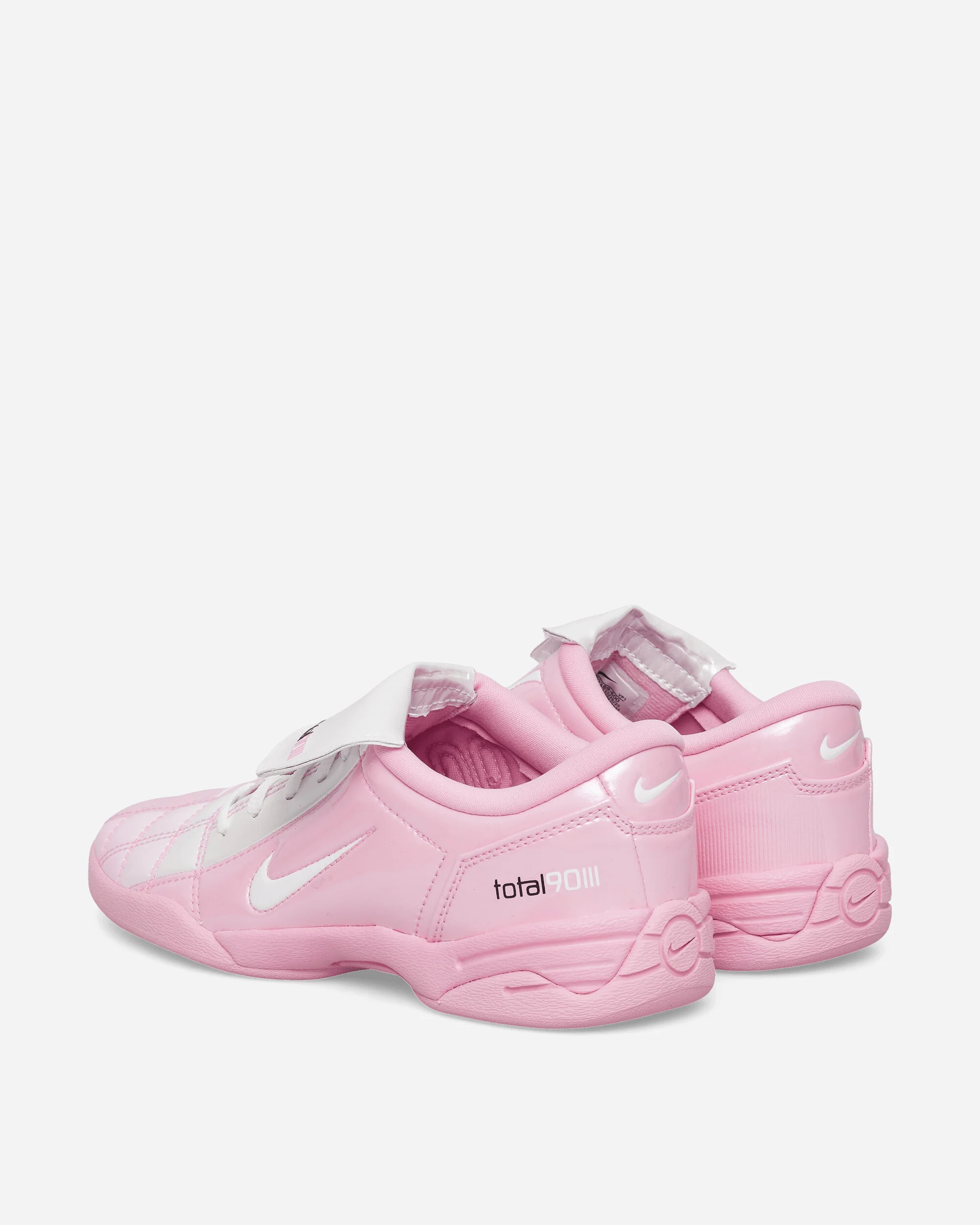 Women's Total 90 SE Sneakers Pink Rise / White / Black - Image 4
