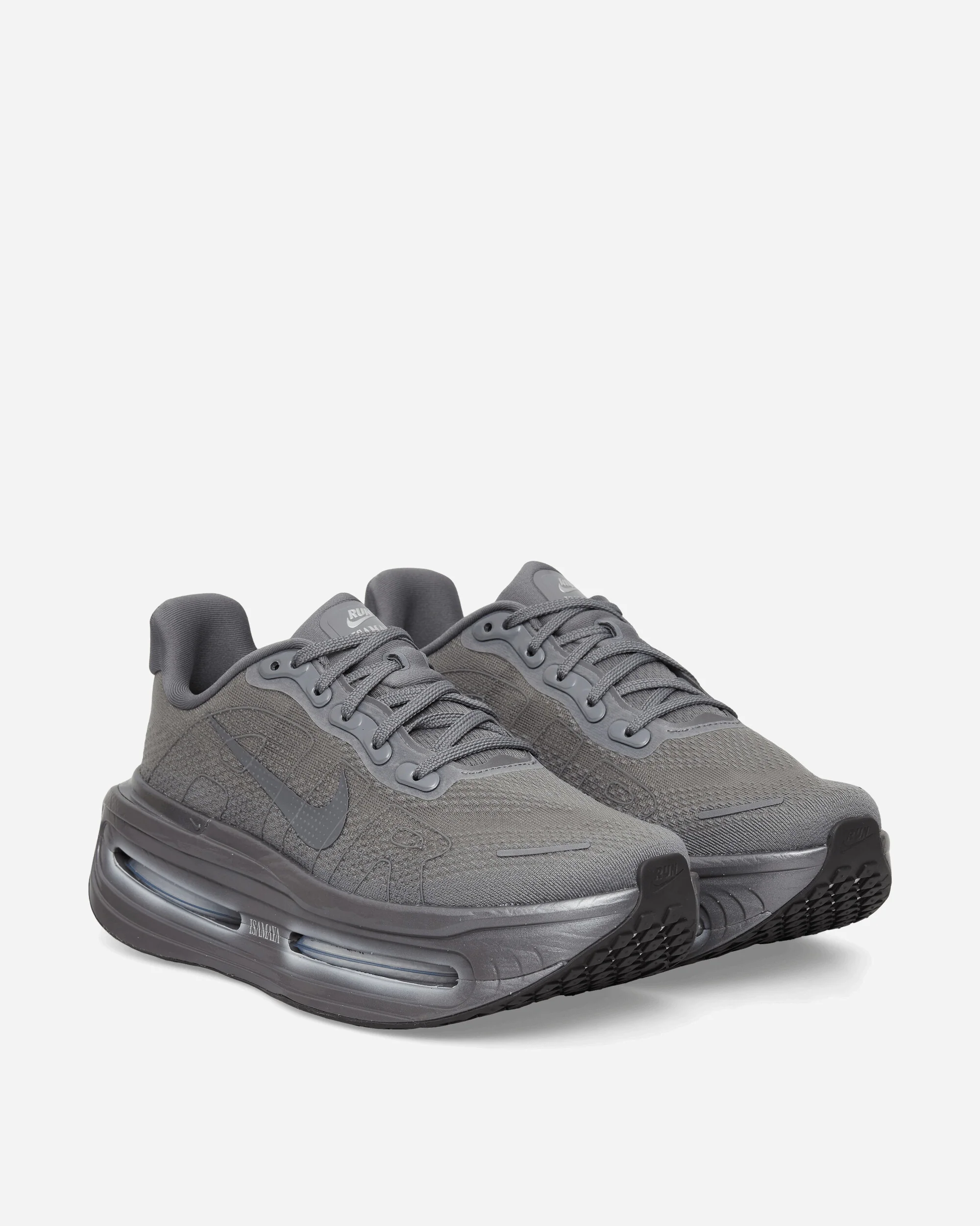 Women's Isamaya Ffrench Vomero Premium Sneakers Smoke Grey - Image 2