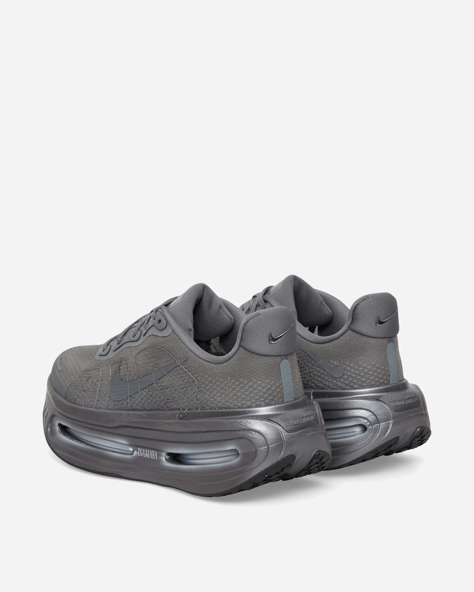 Women's Isamaya Ffrench Vomero Premium Sneakers Smoke Grey - Image 4