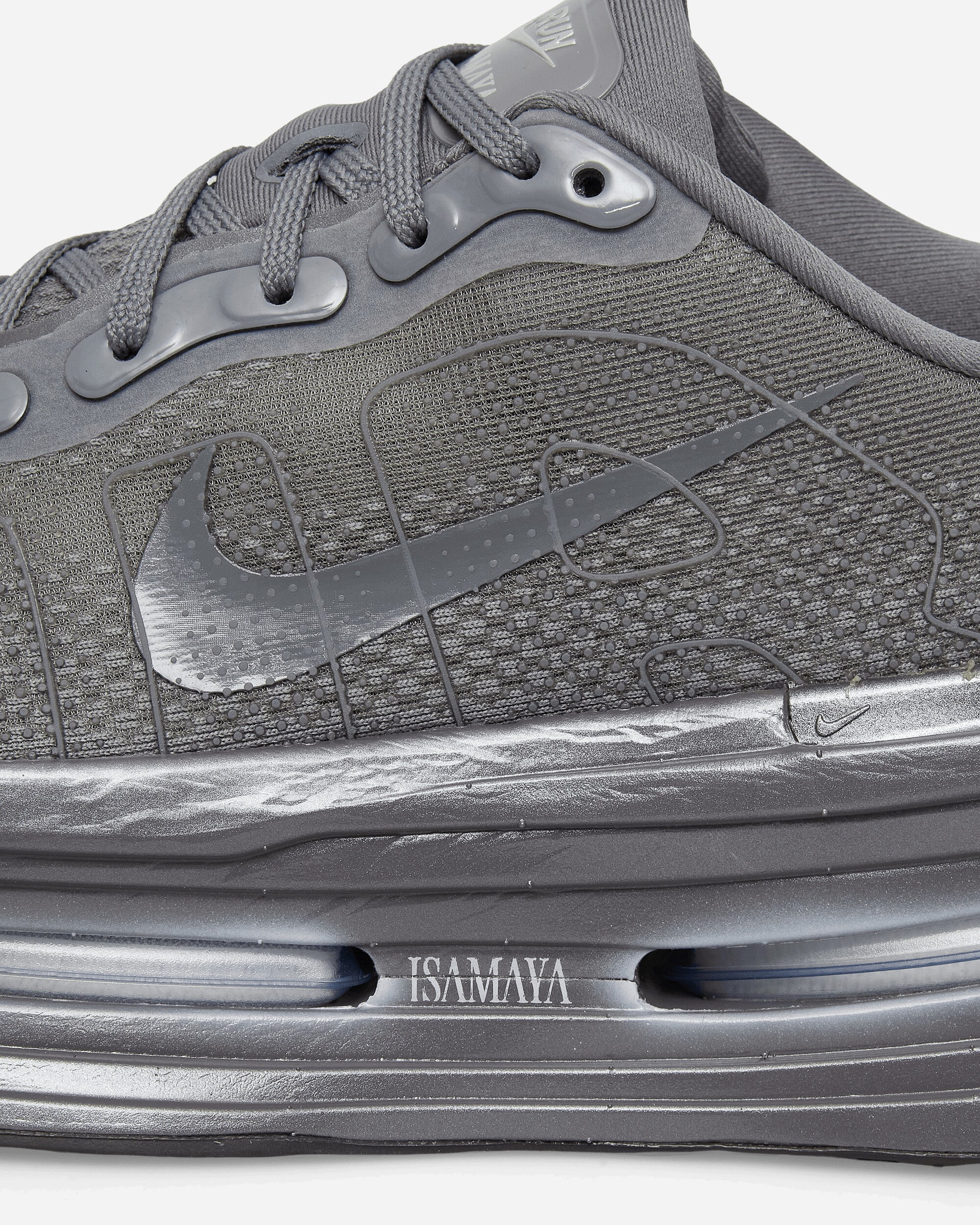 Women's Isamaya Ffrench Vomero Premium Sneakers Smoke Grey - Image 7