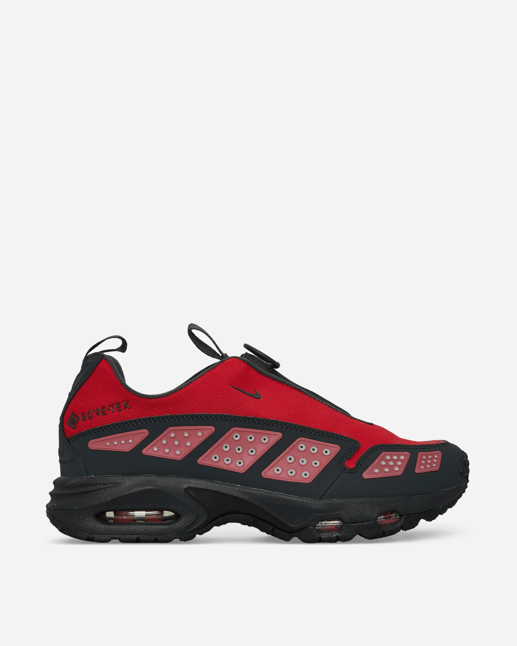 Women's Air Max SNDR GORE-TEX Sneakers Fire Red / Dark Smoke Grey - Image 2