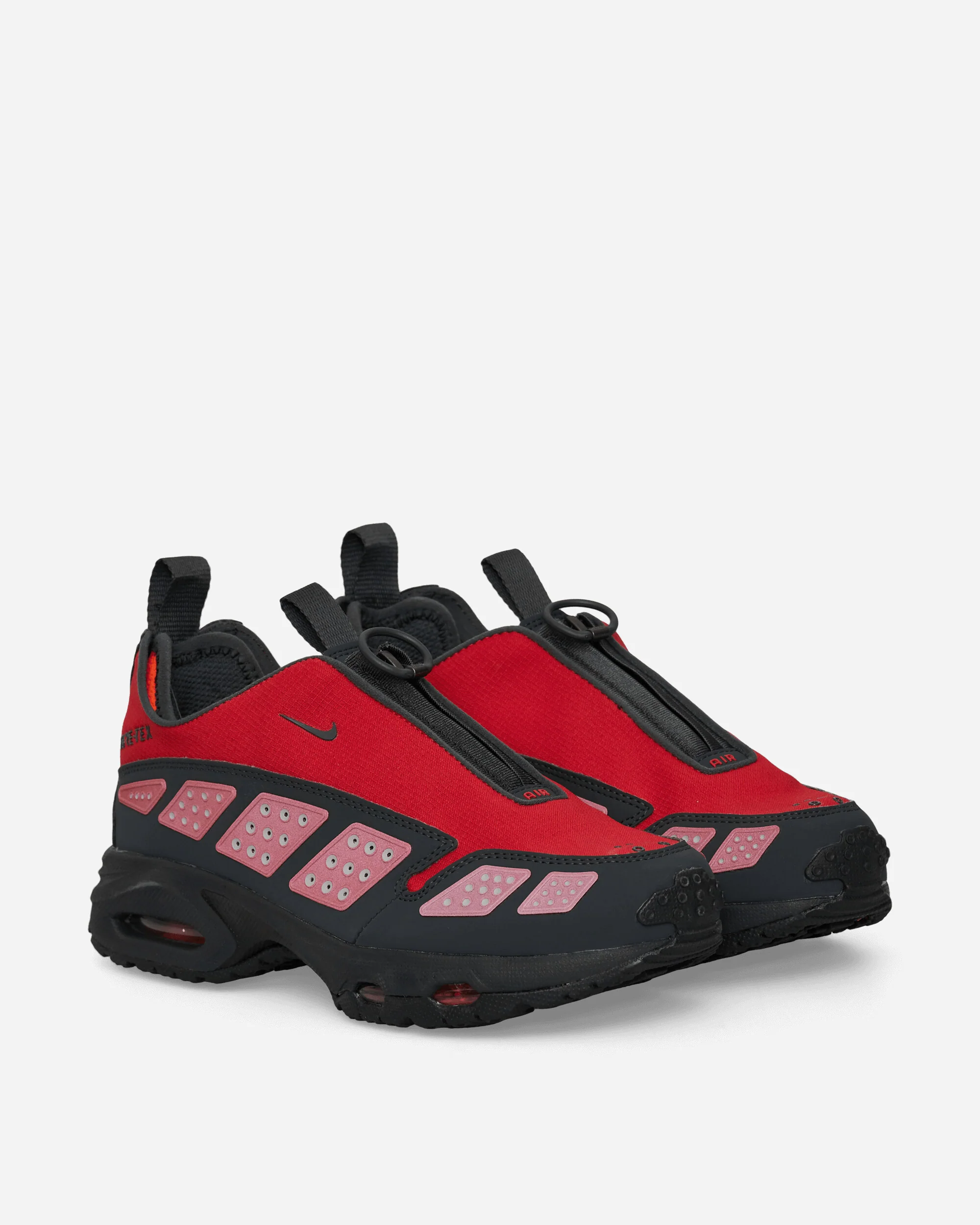 Women's Air Max SNDR GORE-TEX Sneakers Fire Red / Dark Smoke Grey - Image 3