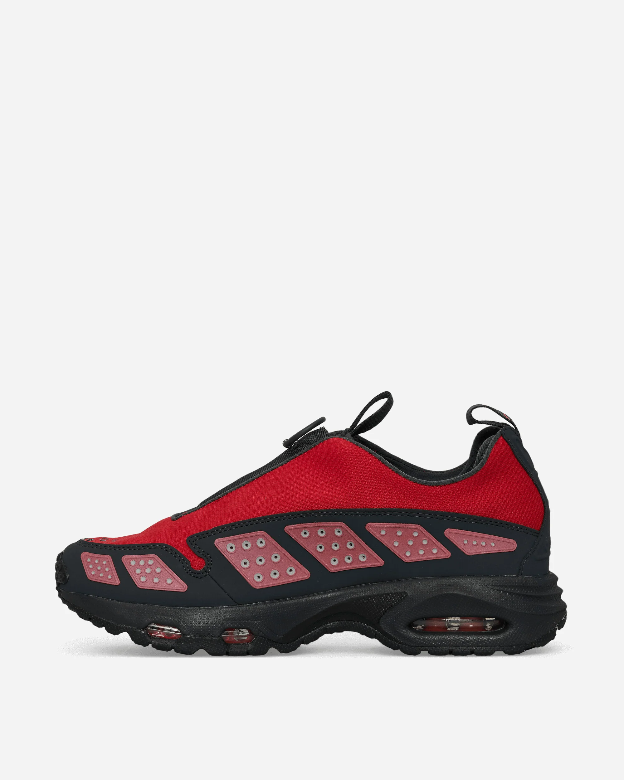 Women's Air Max SNDR GORE-TEX Sneakers Fire Red / Dark Smoke Grey - Image 4