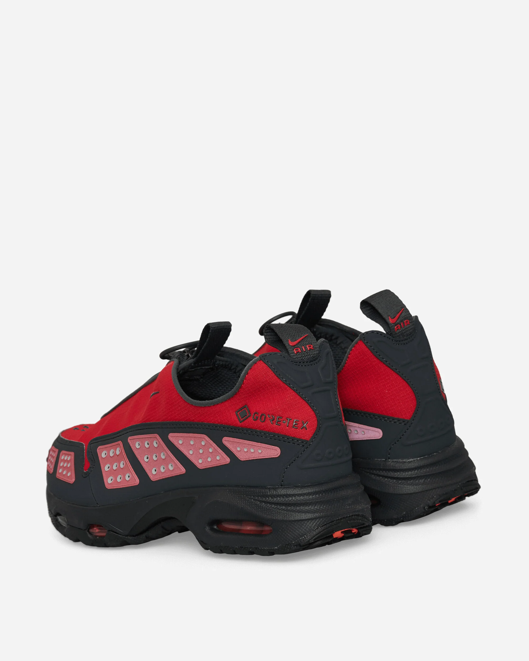 Women's Air Max SNDR GORE-TEX Sneakers Fire Red / Dark Smoke Grey - Image 5