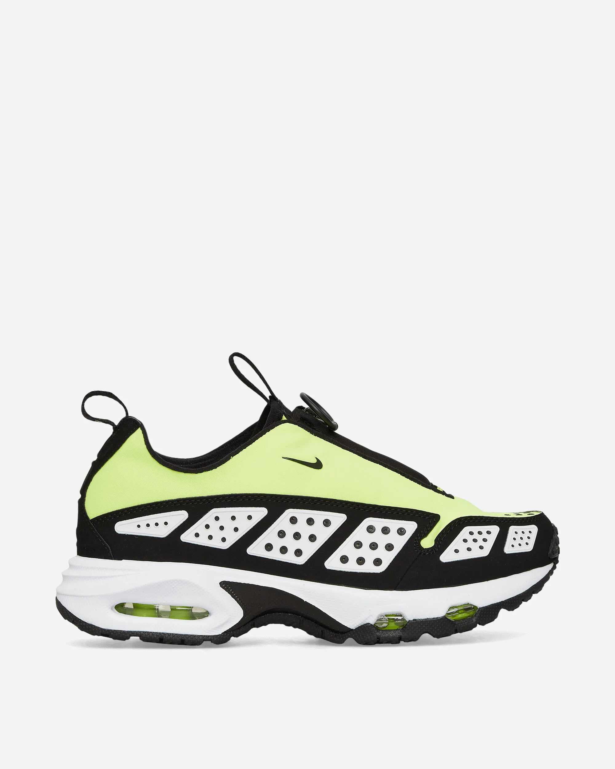 Women's Air Max SNDR Sneakers Volt / Black - Image 2