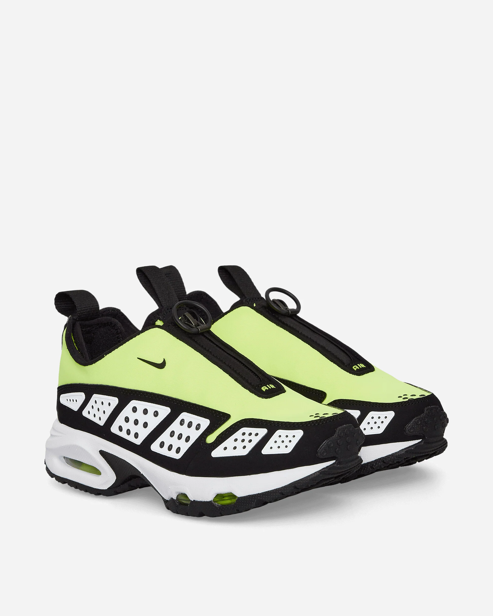 Women's Air Max SNDR Sneakers Volt / Black - Image 3