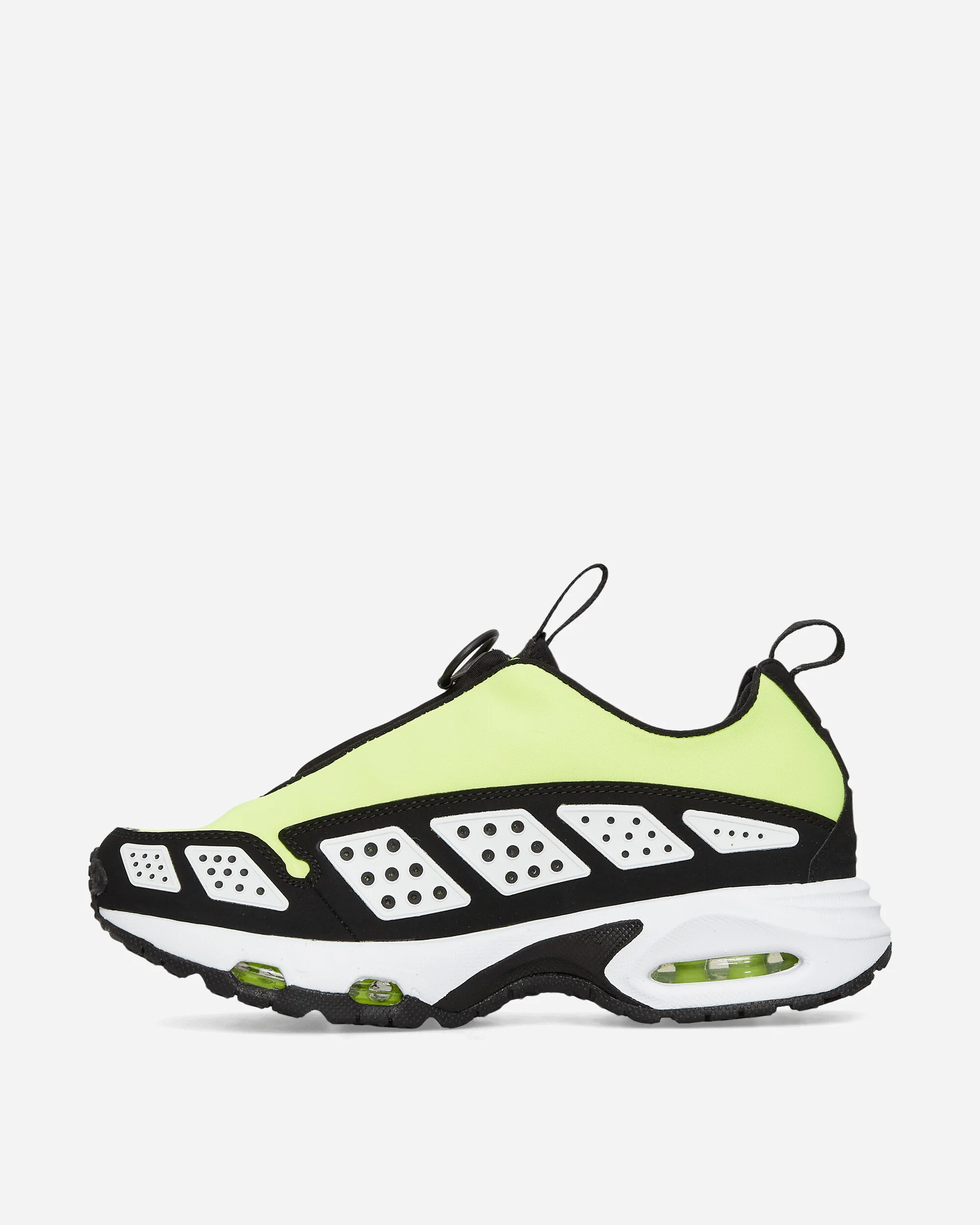 Women's Air Max SNDR Sneakers Volt / Black - Image 4